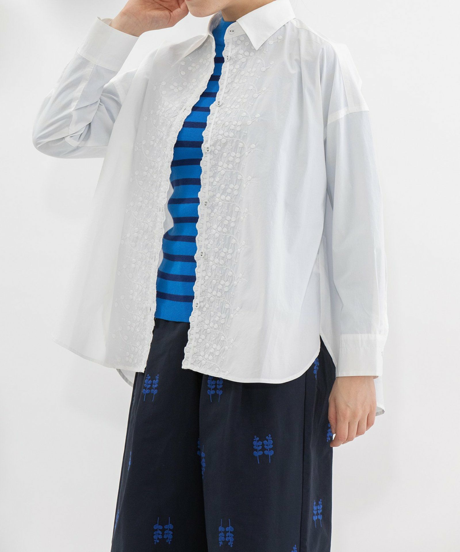 モデル身長：167cm