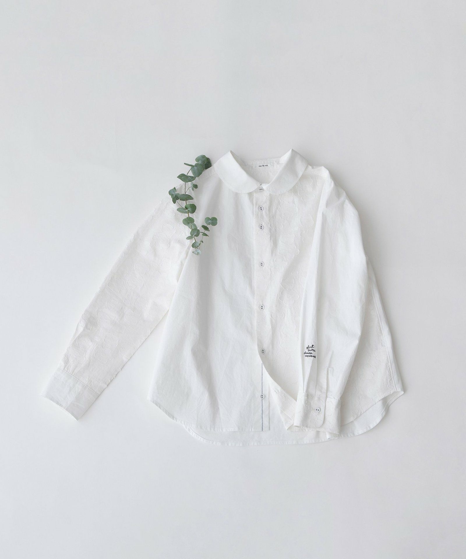 公式通販】nop de nod（ノップドゥノッド）のブラウス|クーオンライン