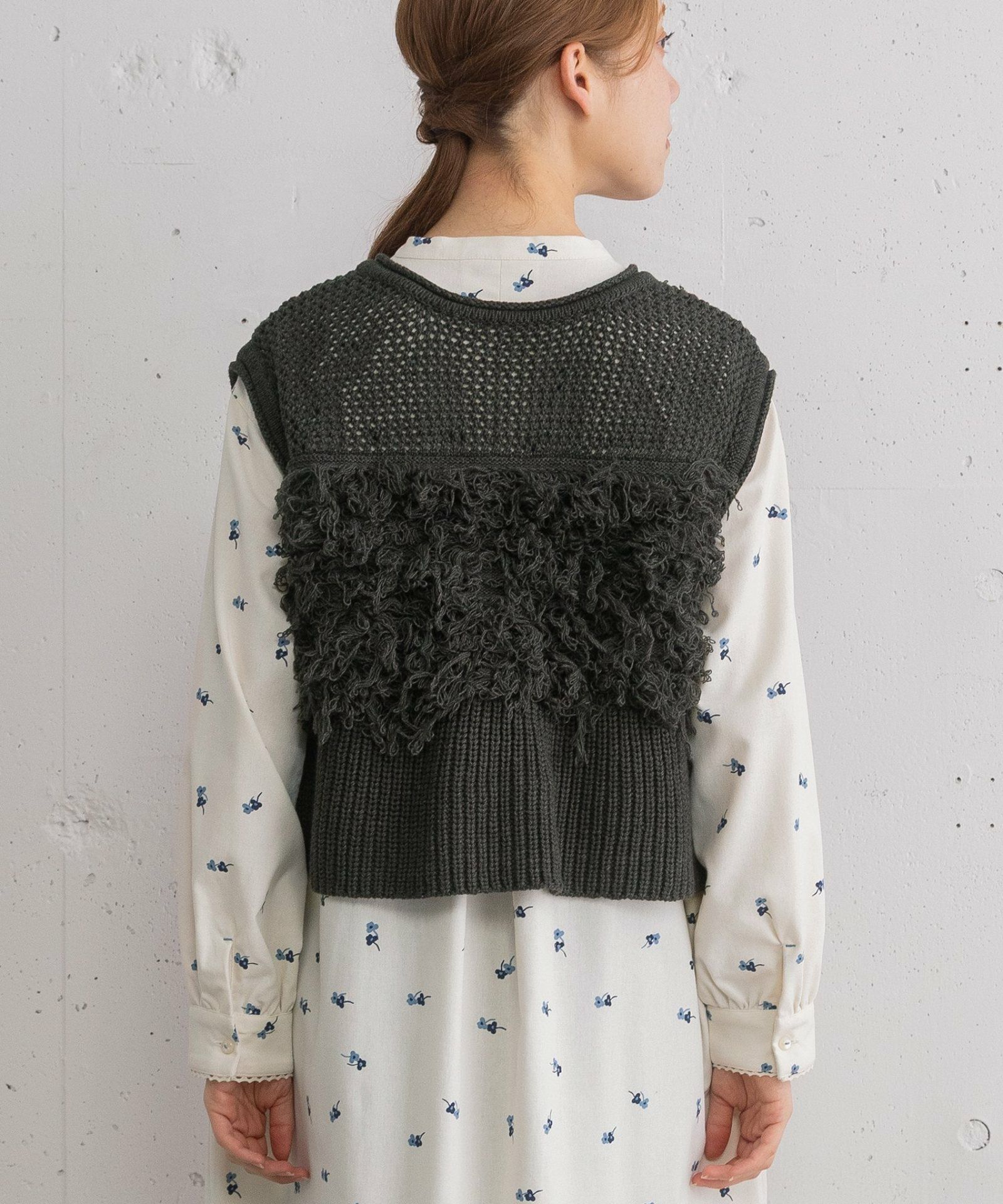 モデル身長：167cm