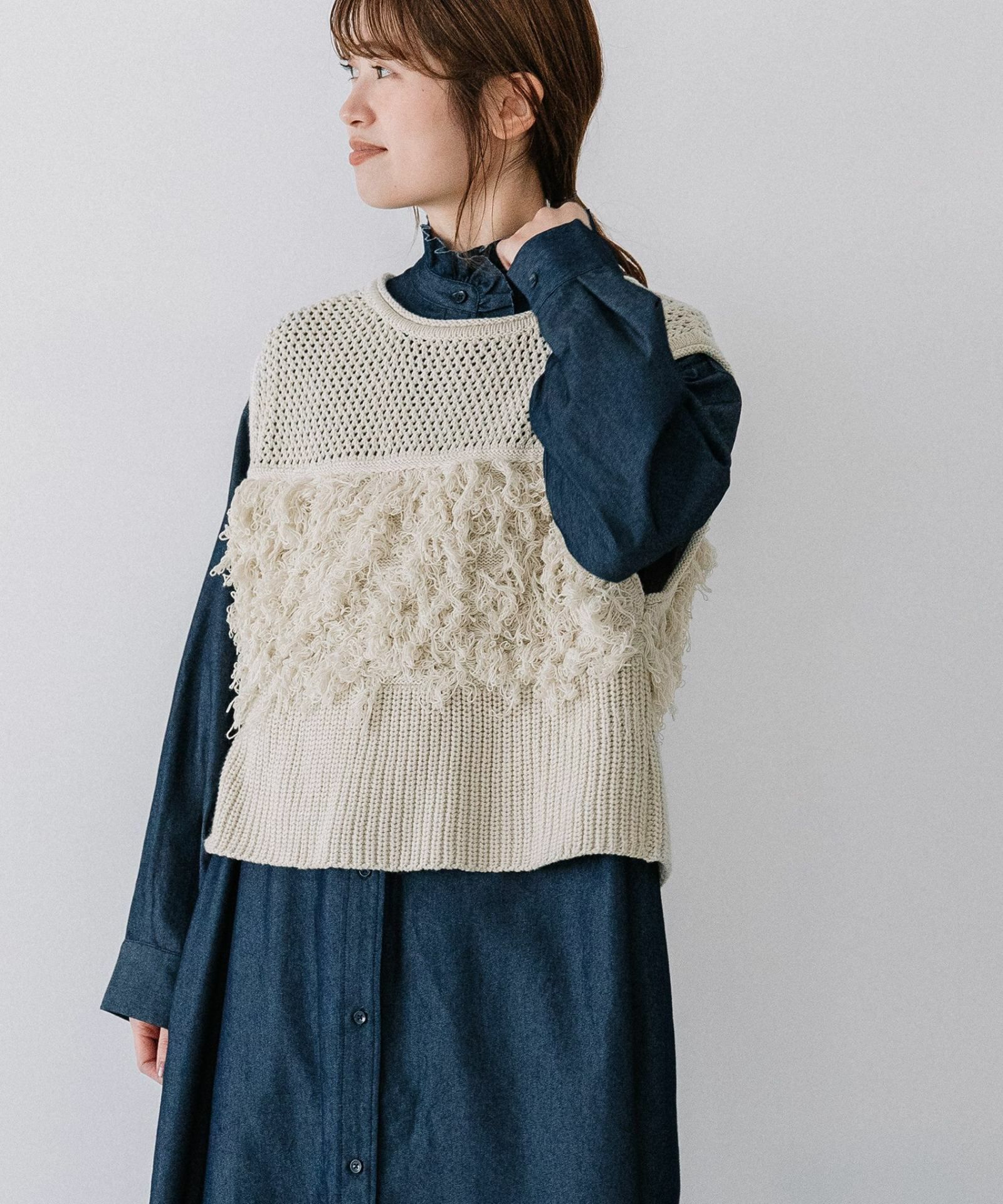 モデル身長：156cm