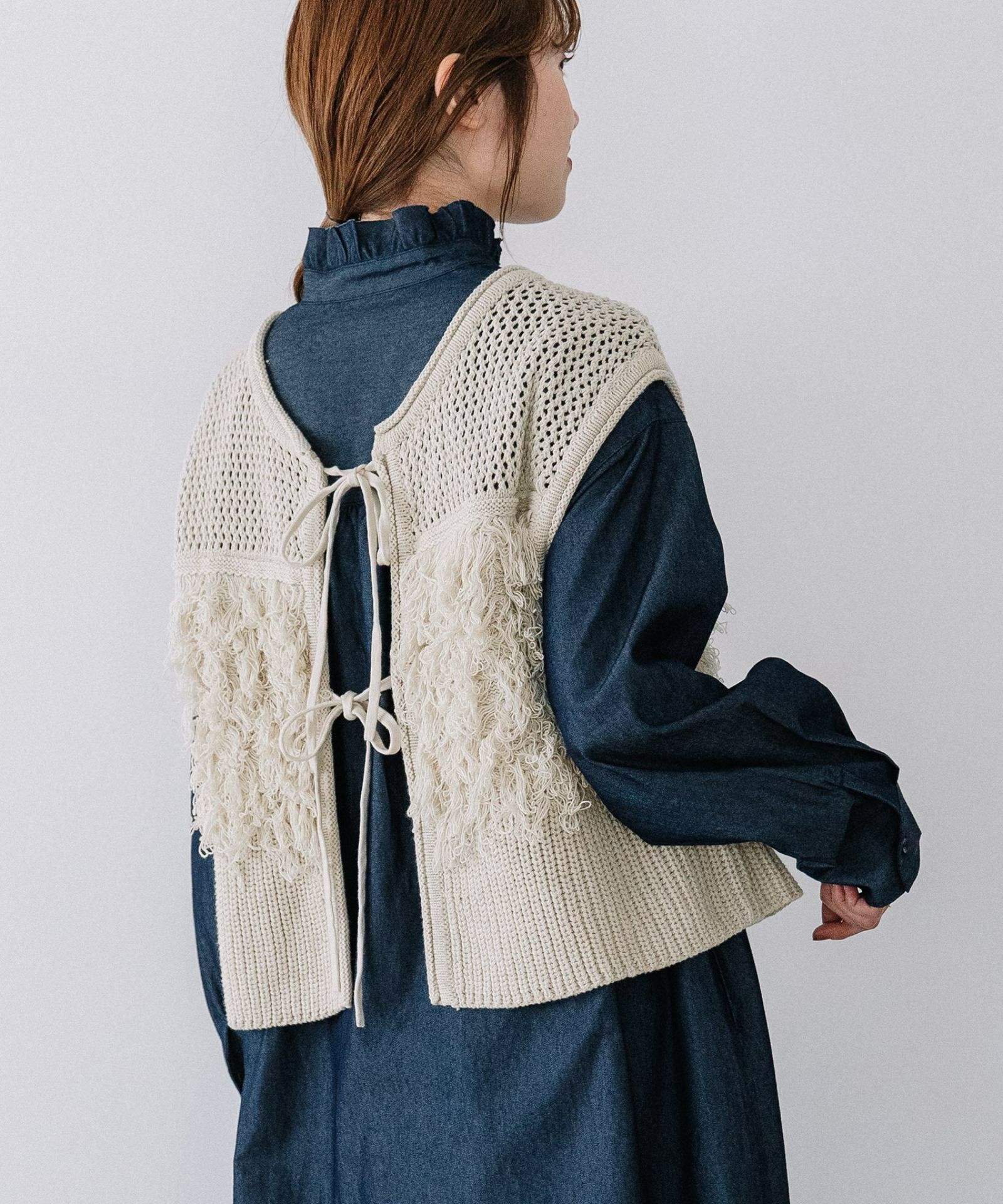 モデル身長：156cm