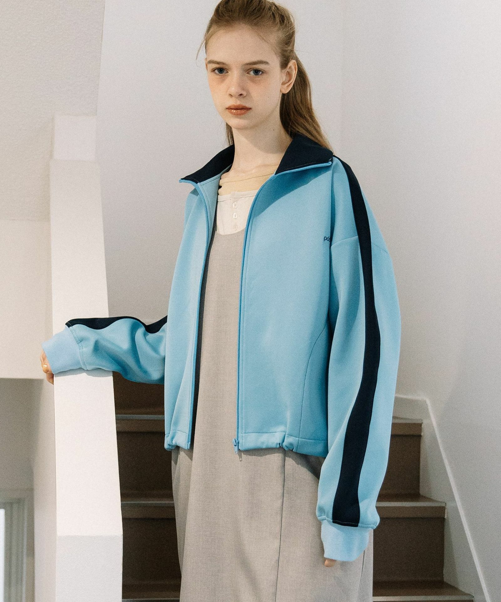 モデル身長：172cm