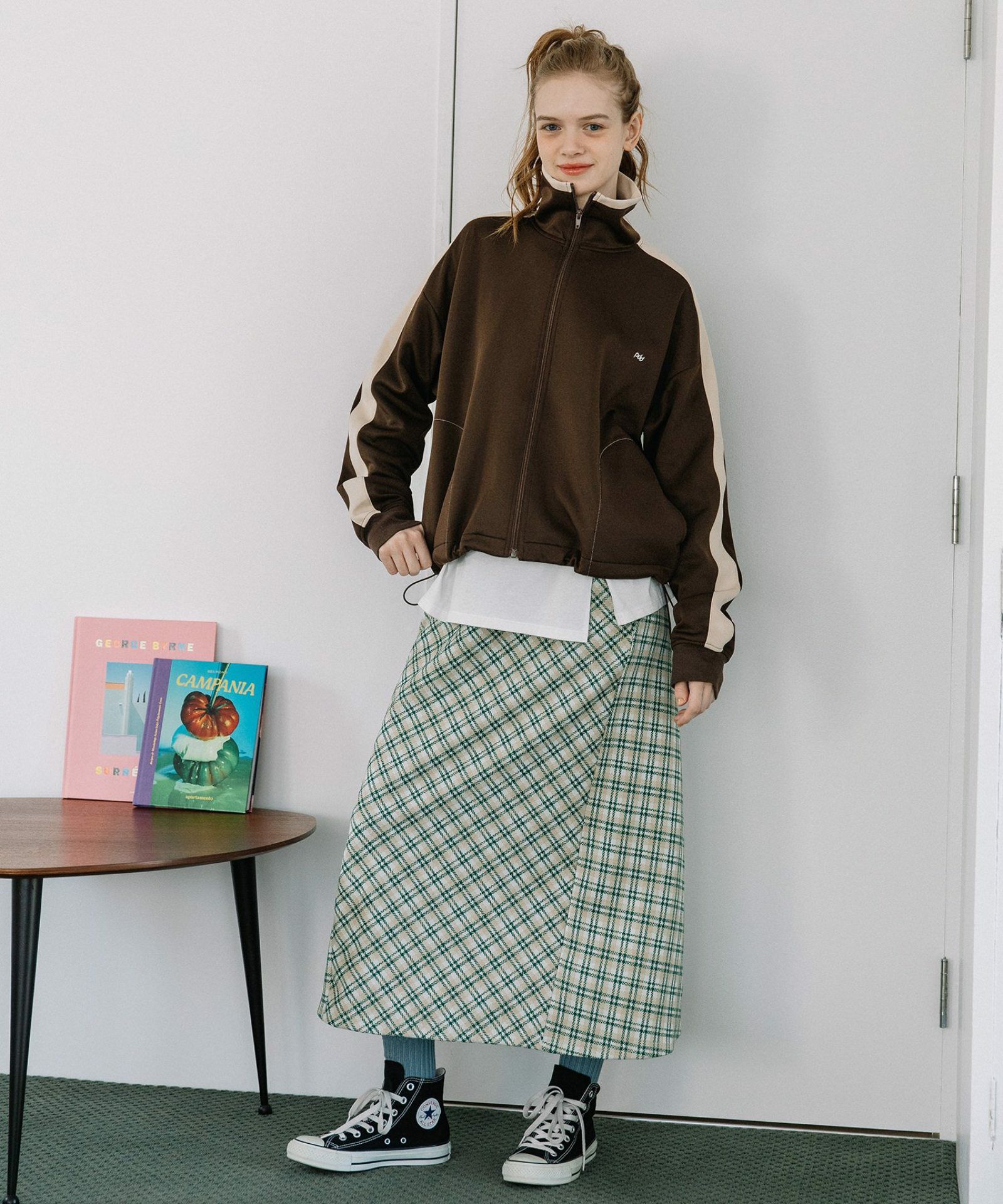 モデル身長：172cm