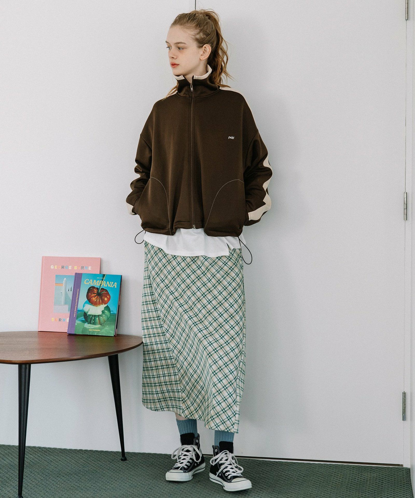 モデル身長：172cm