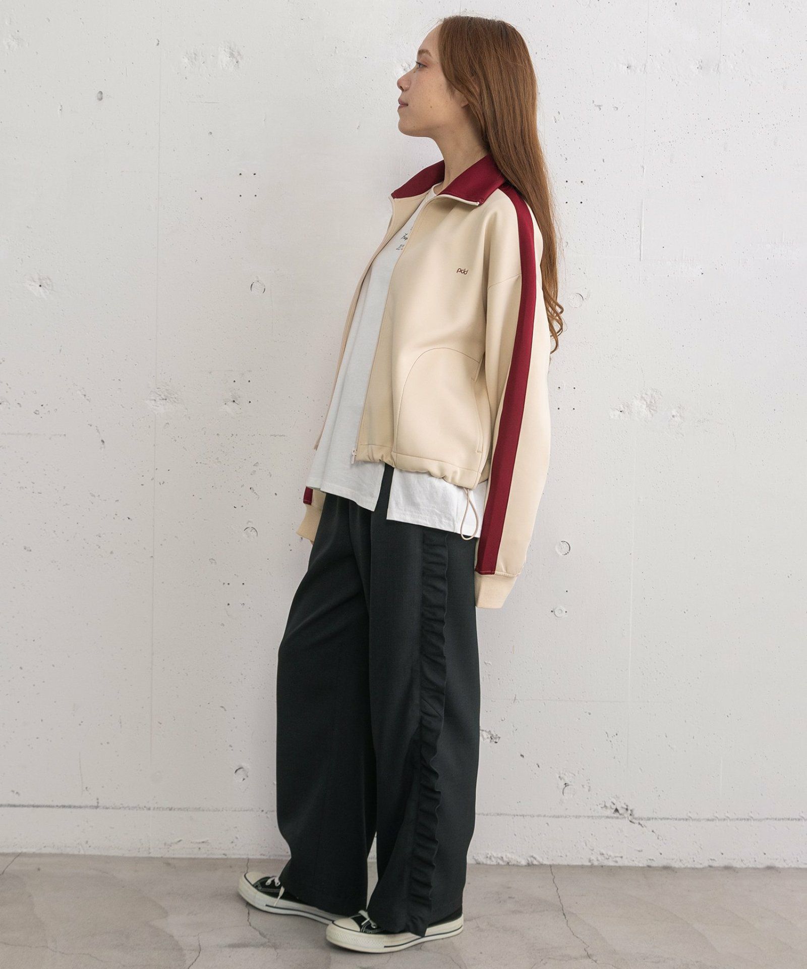 モデル身長：167cm