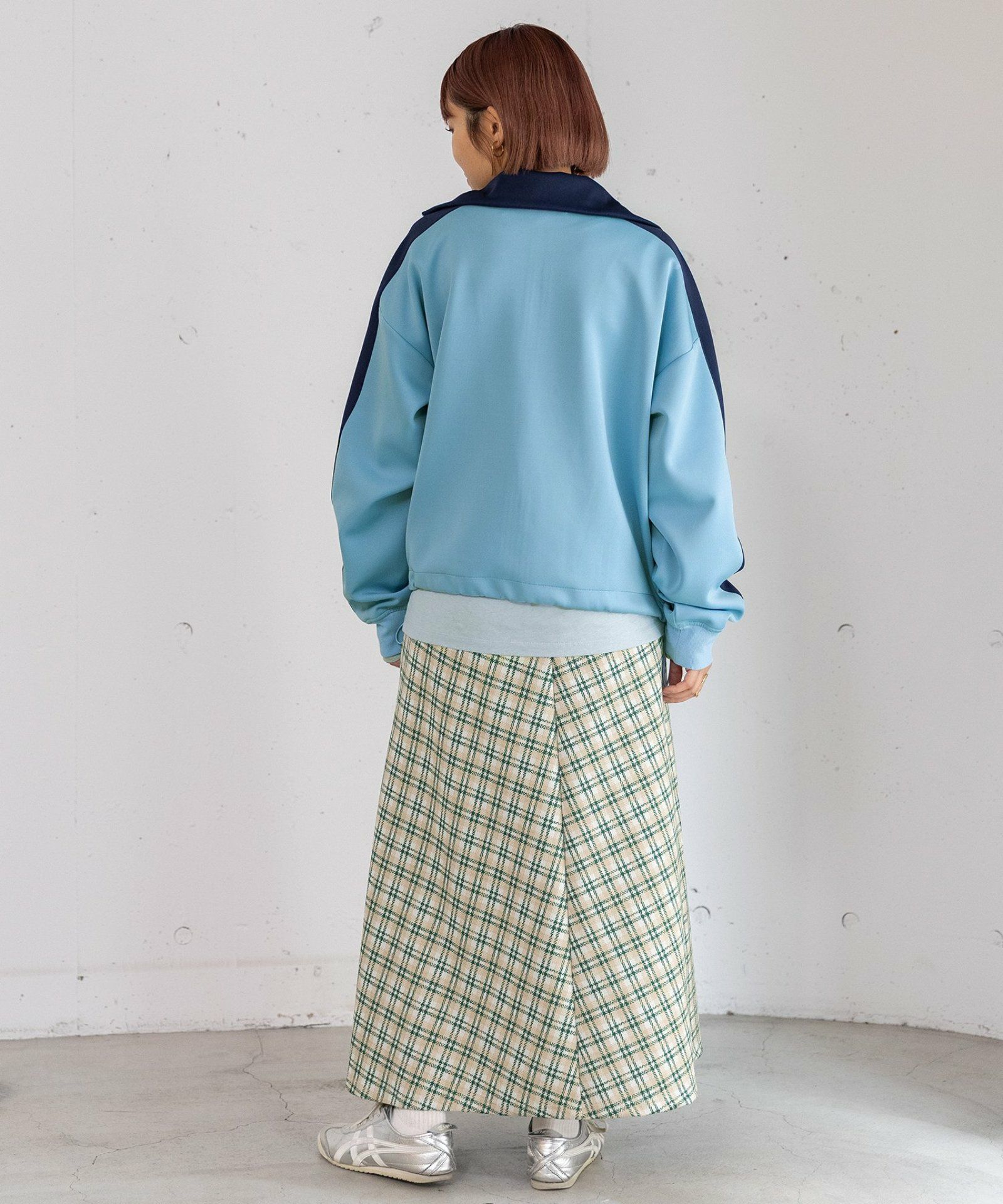 モデル身長：157cm