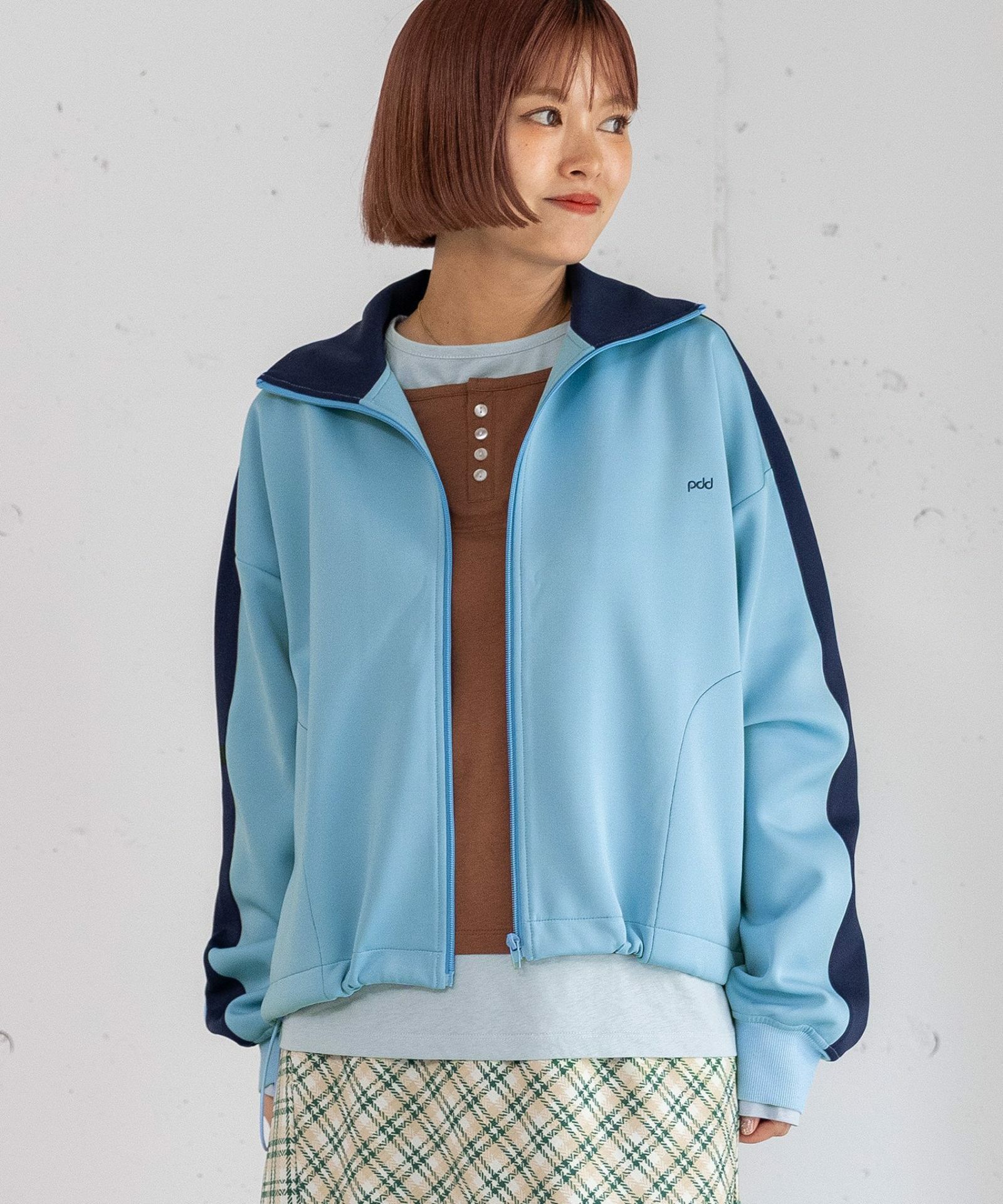 モデル身長：157cm