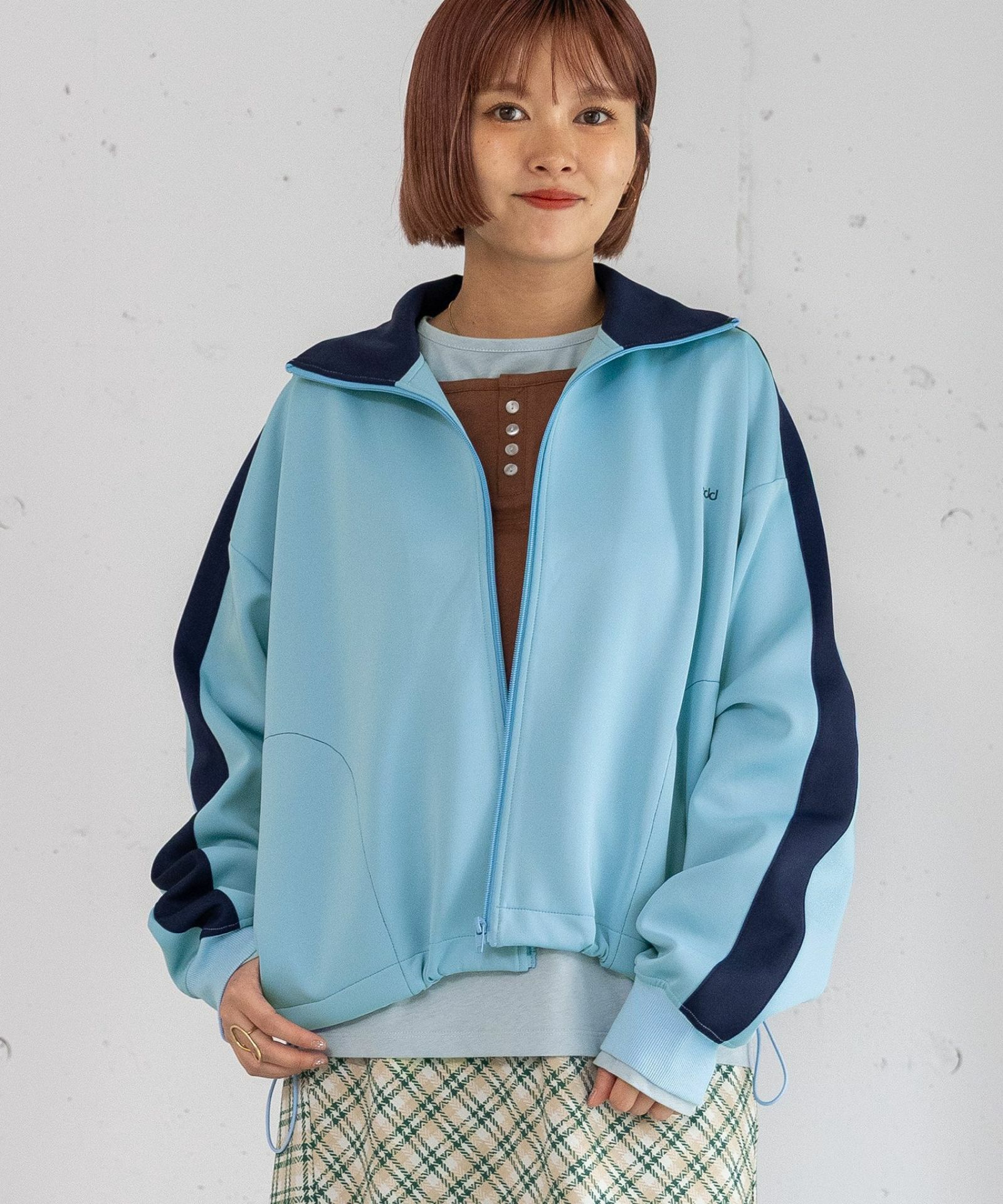 モデル身長：157cm