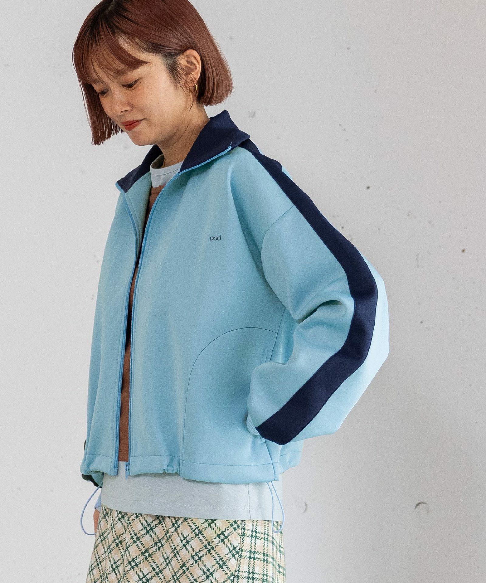 モデル身長：157cm