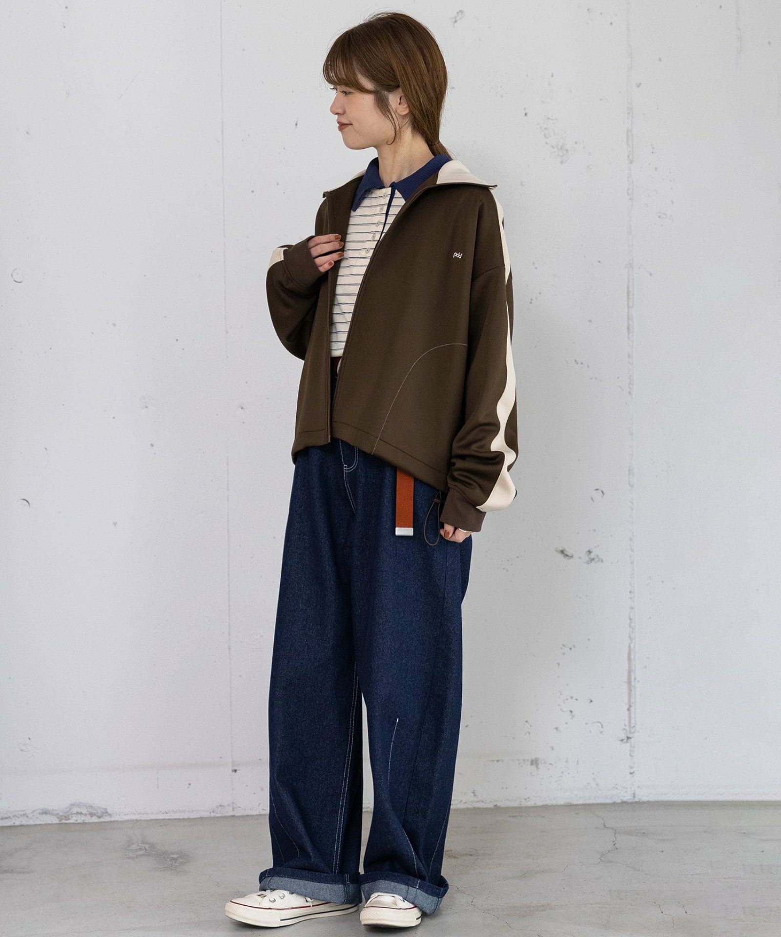 モデル身長：156cm