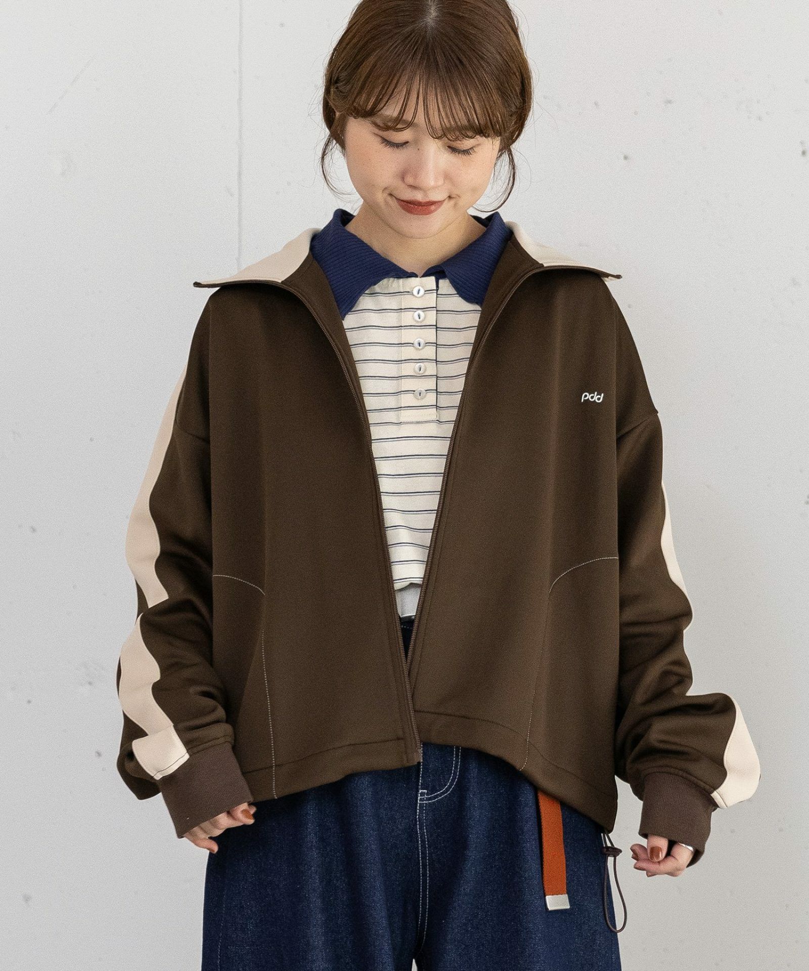 モデル身長：156cm