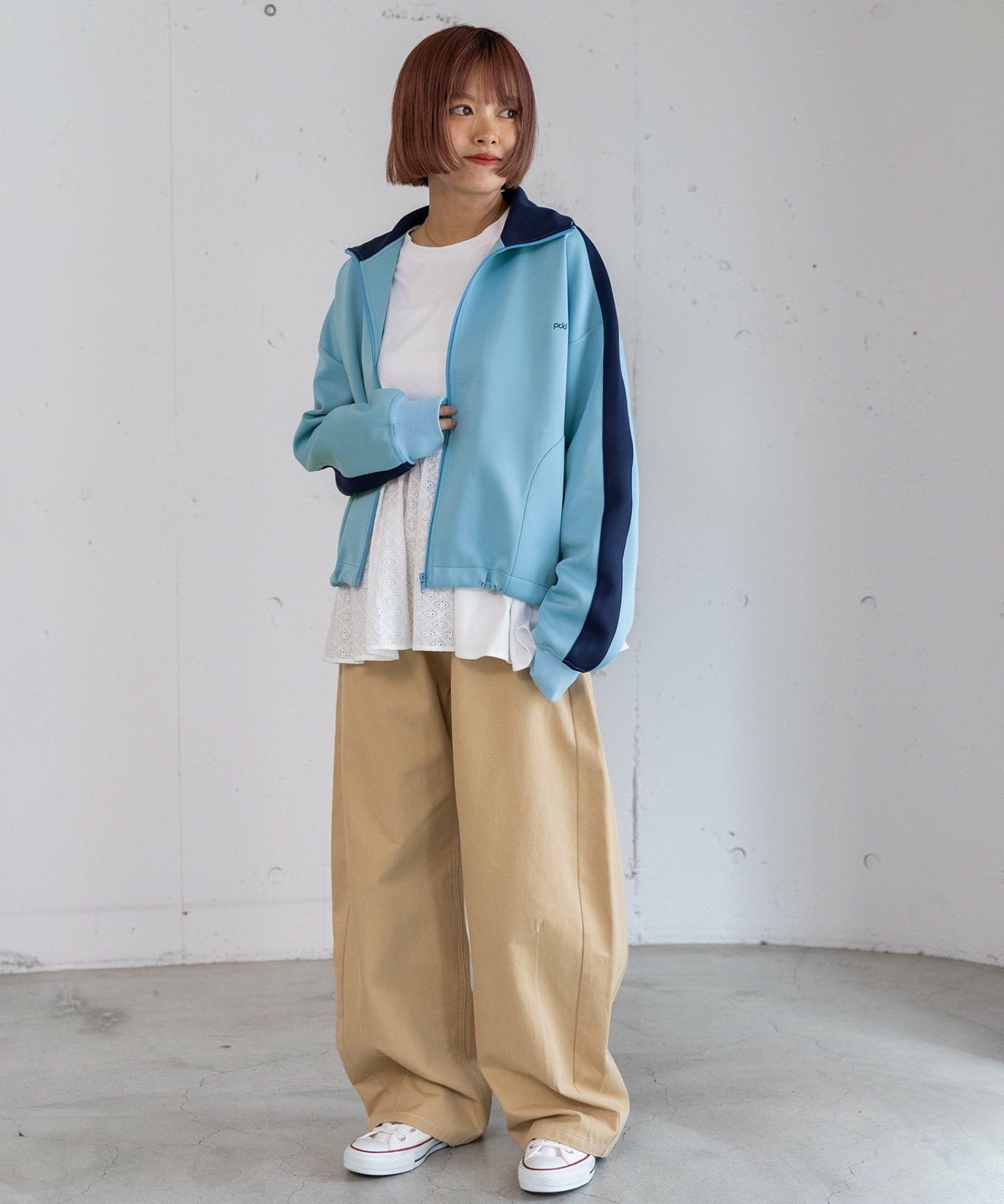 モデル身長：157cm