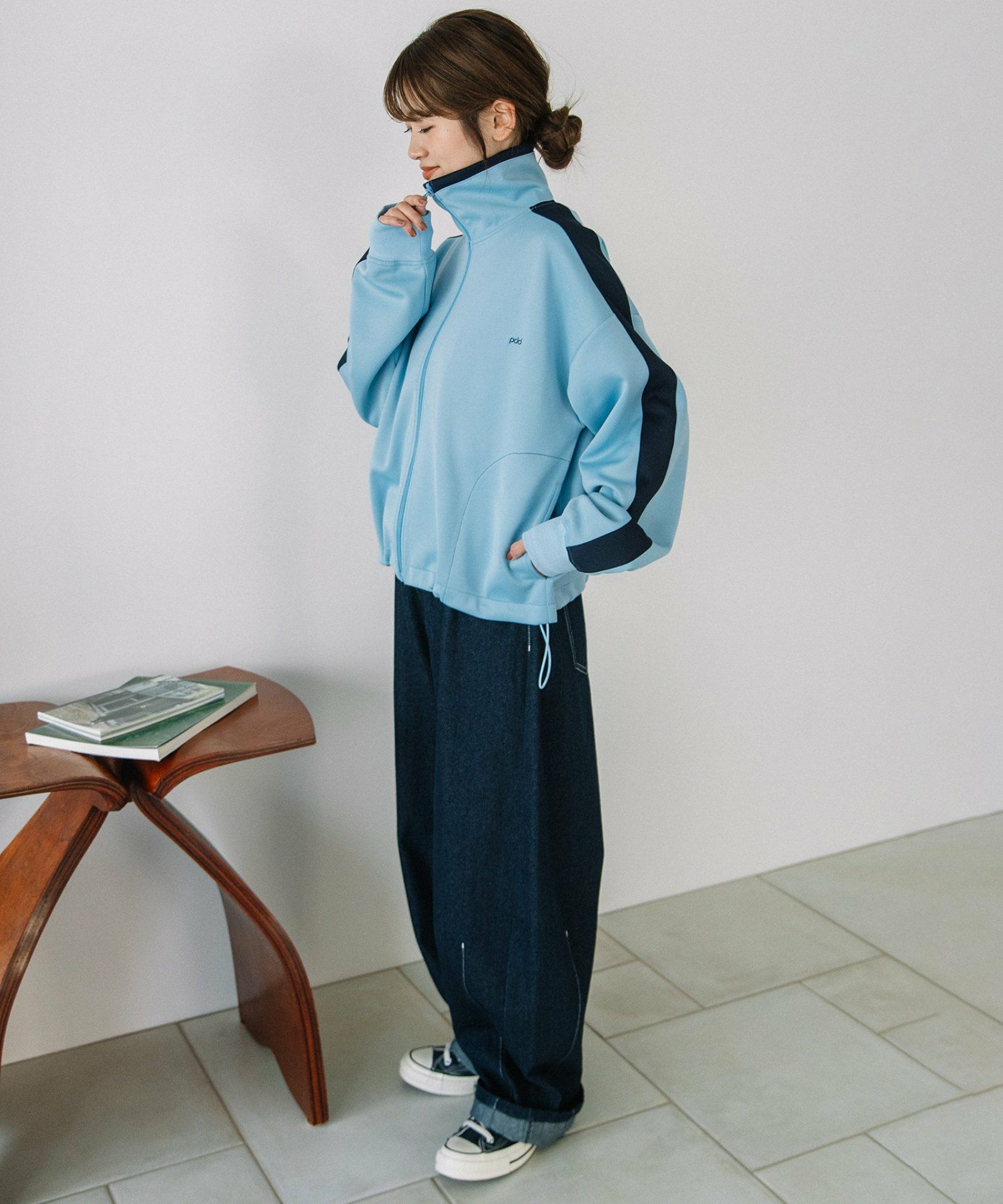 モデル身長：156cm