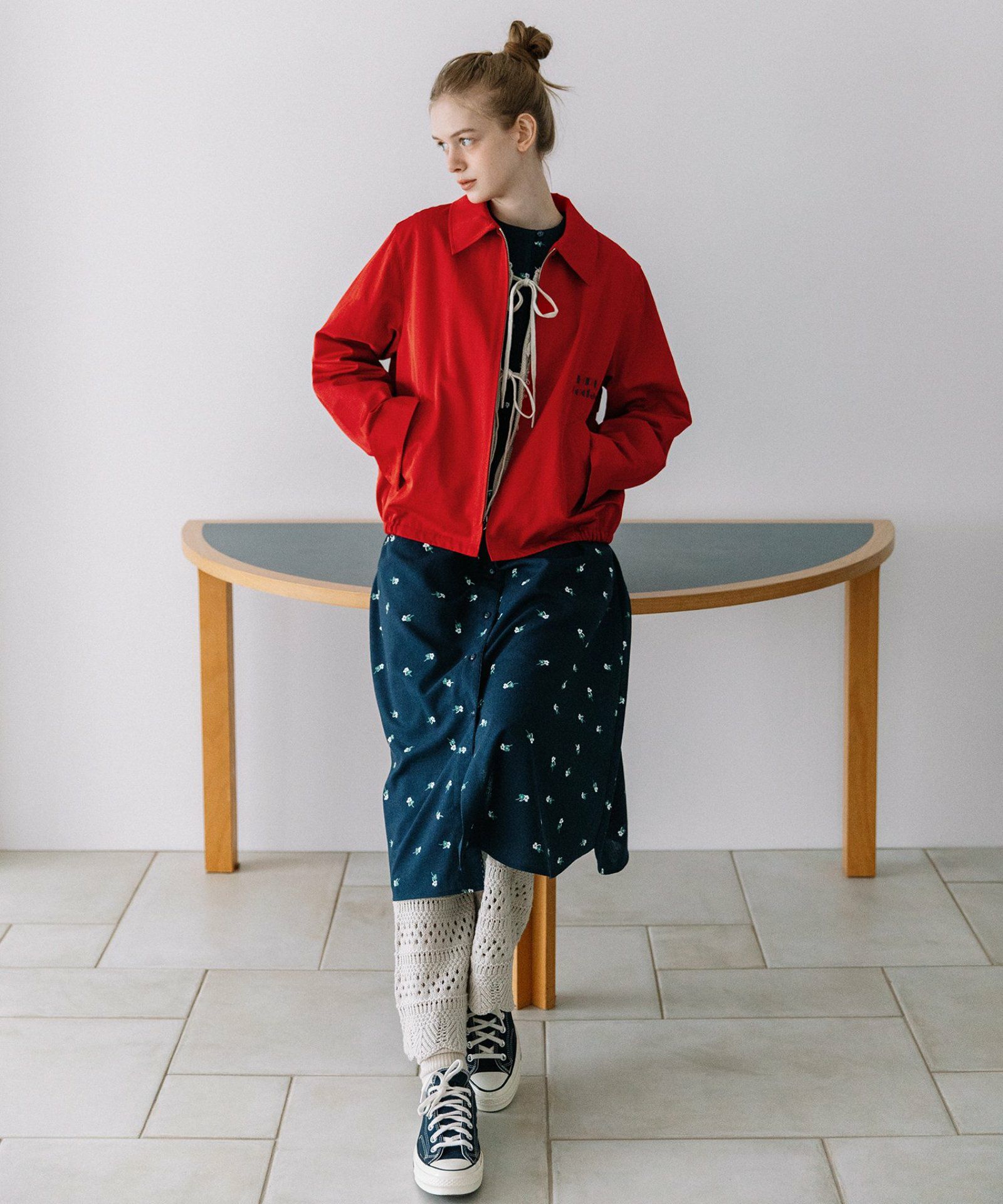 モデル身長：172cm