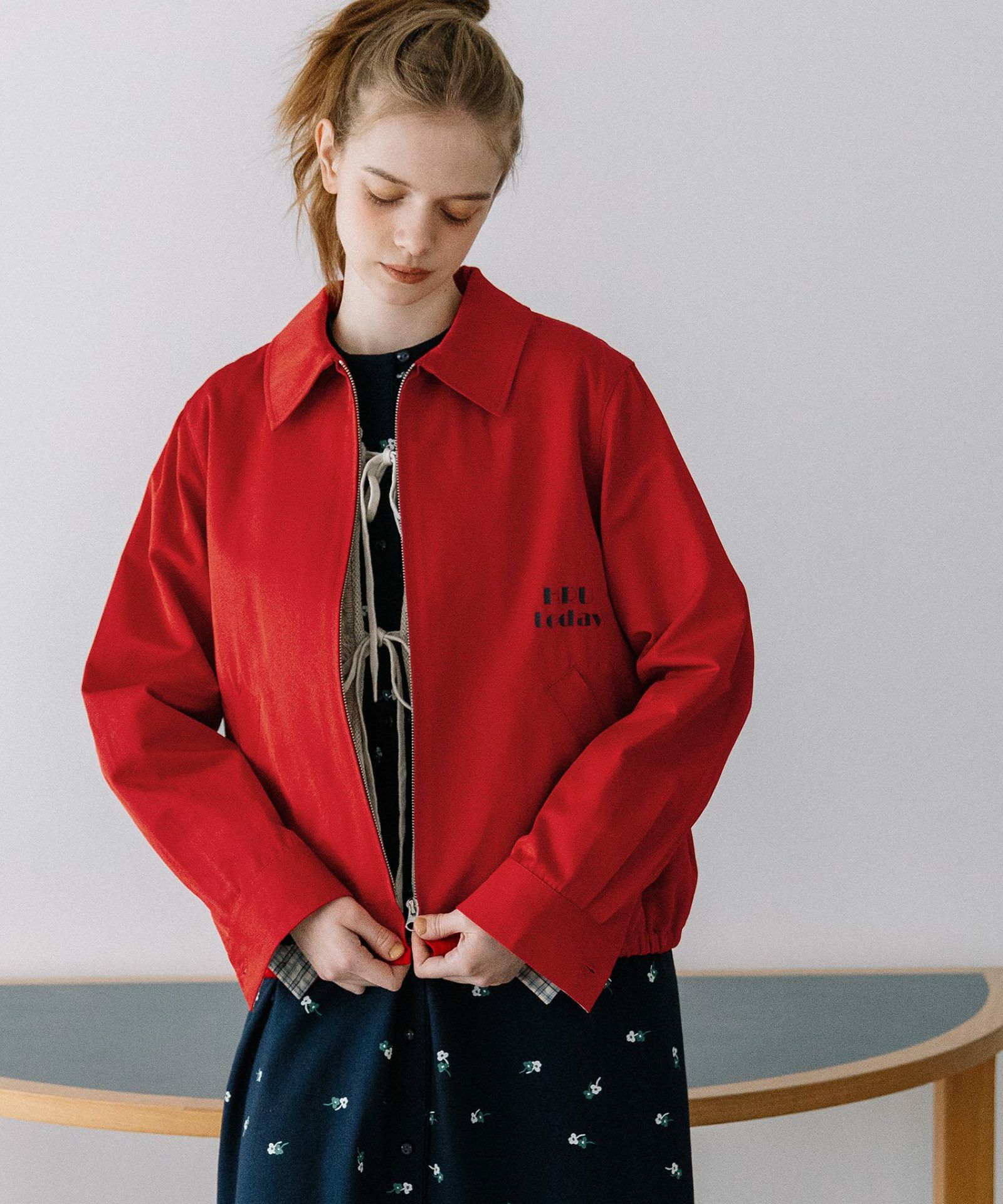 モデル身長：172cm