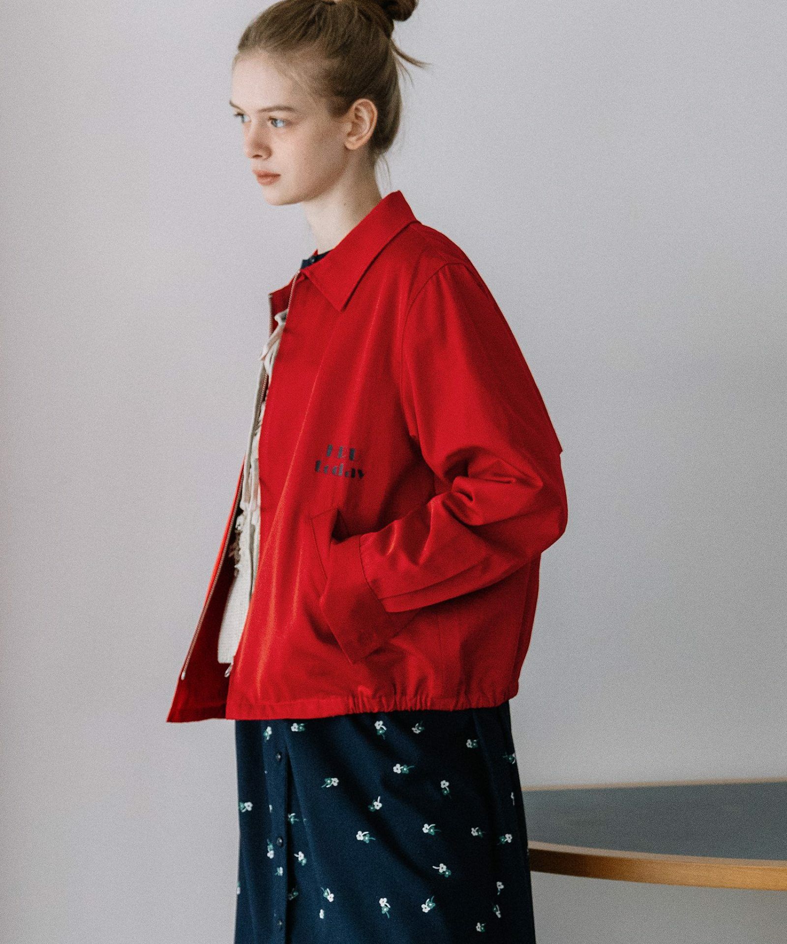 モデル身長：172cm