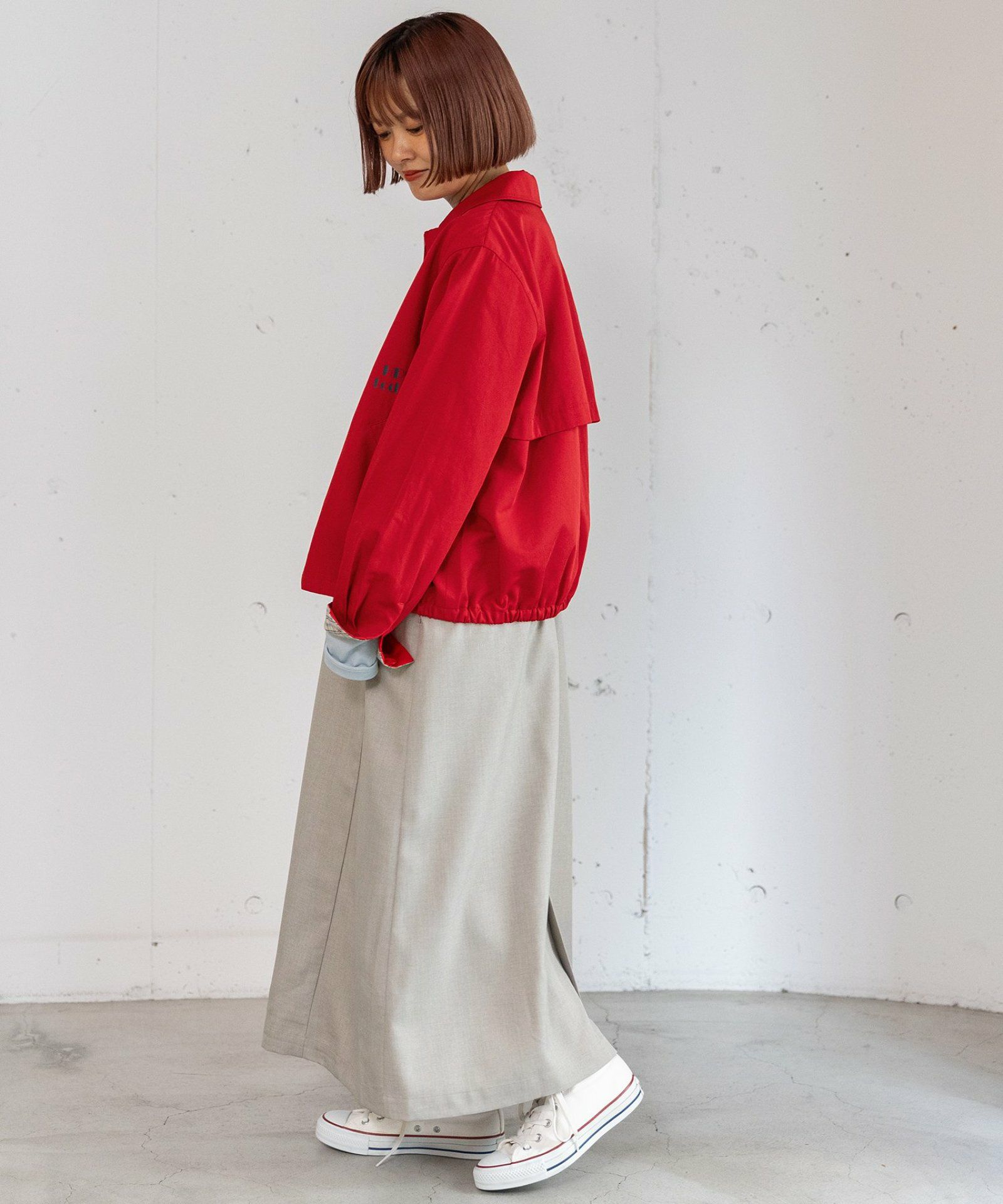 モデル身長：157cm