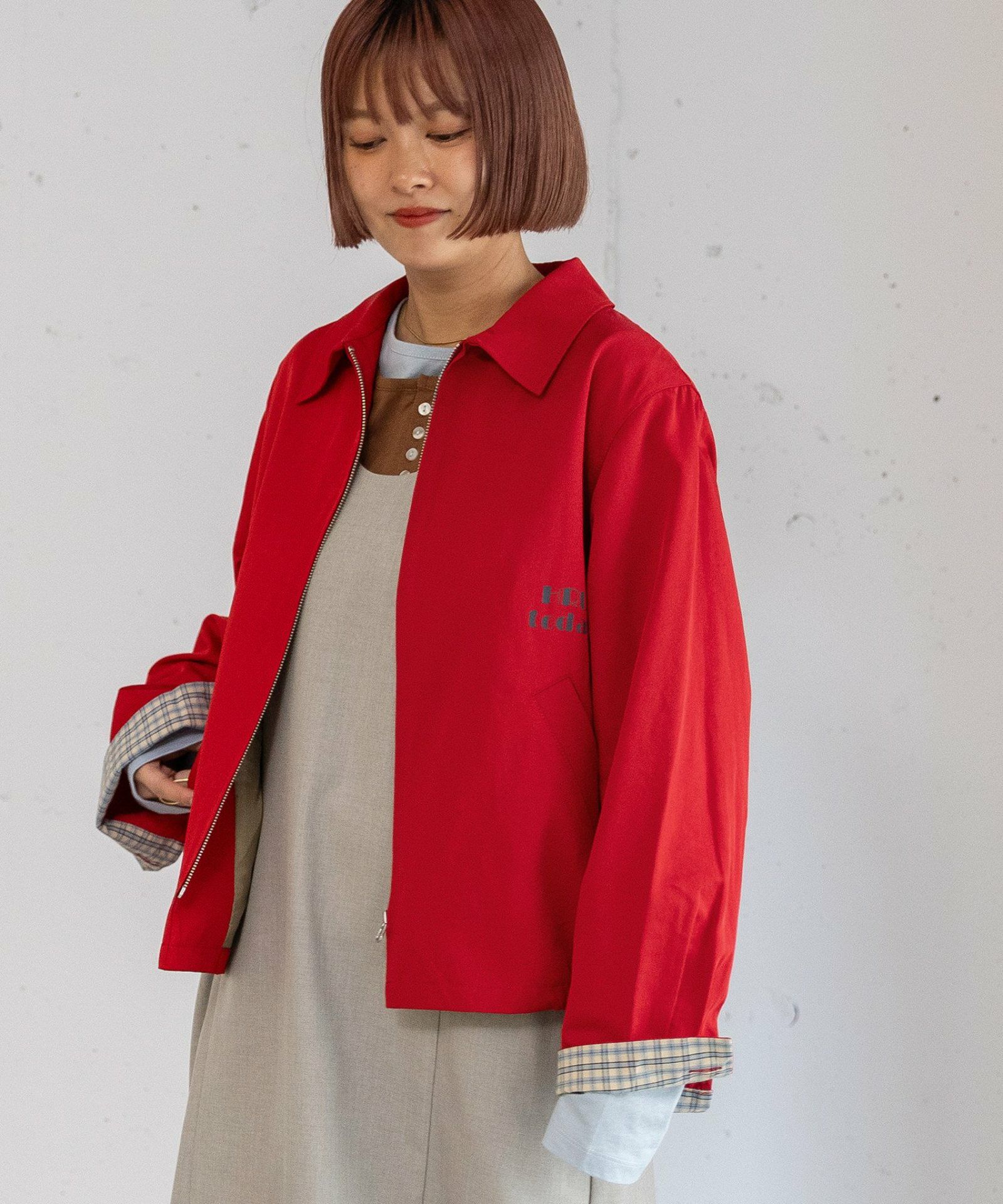 モデル身長：157cm