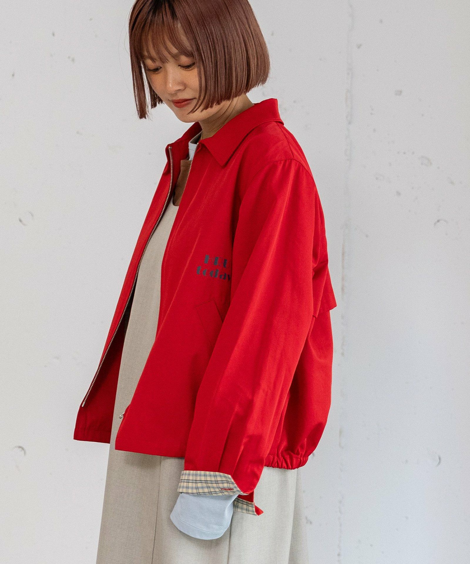 モデル身長：157cm