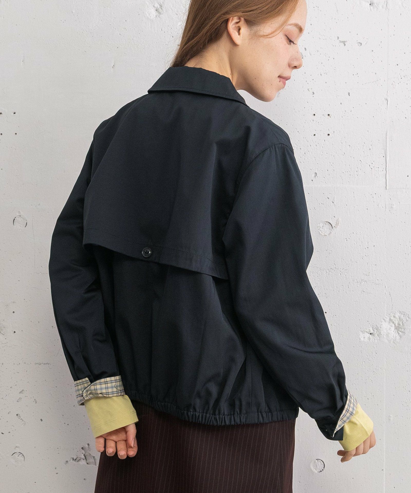 モデル身長：167cm