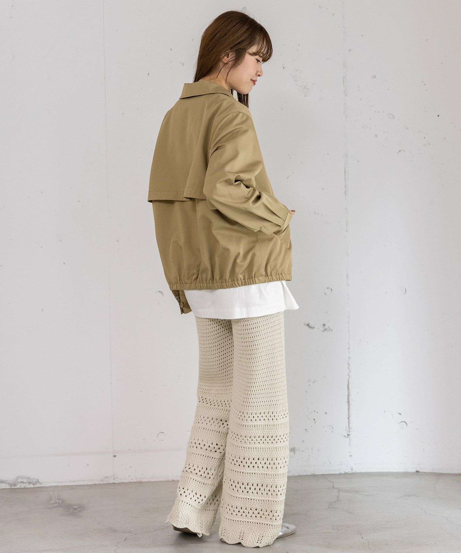 モデル身長：156cm