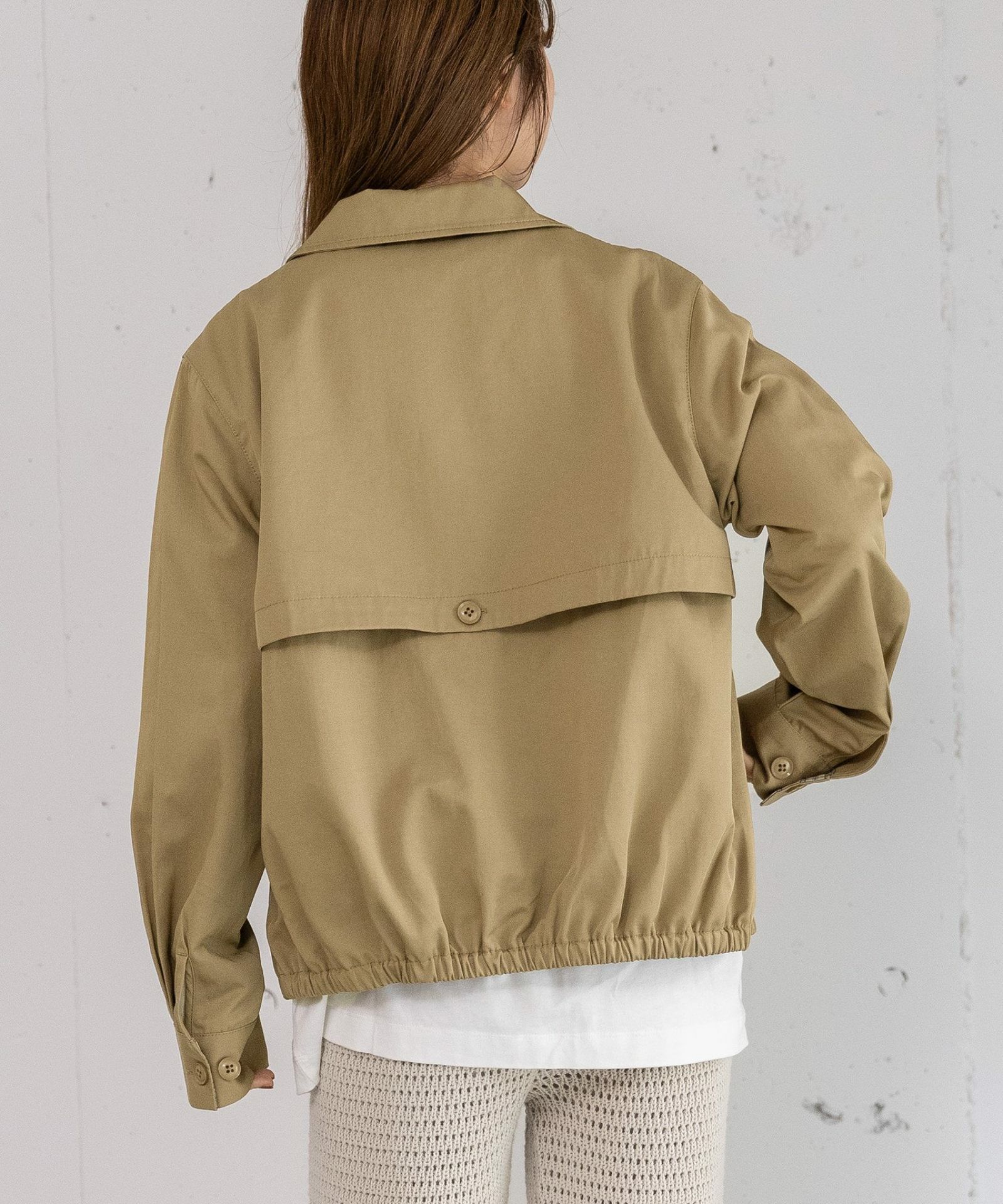 モデル身長：156cm