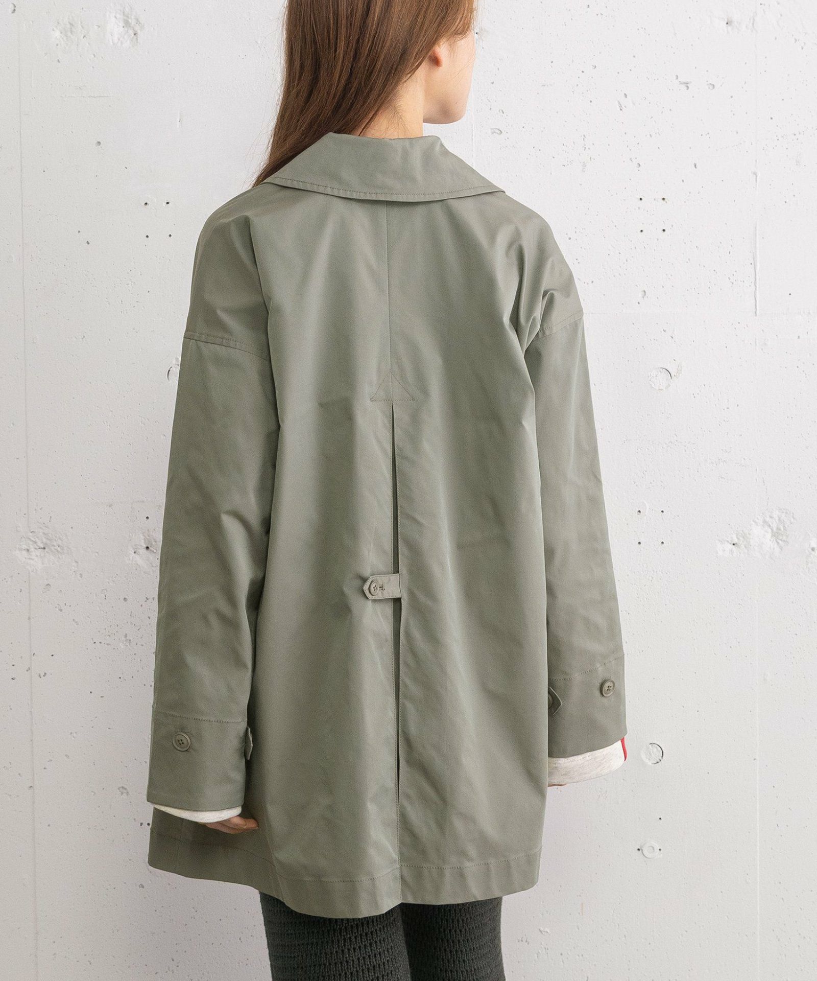 モデル身長：167cm