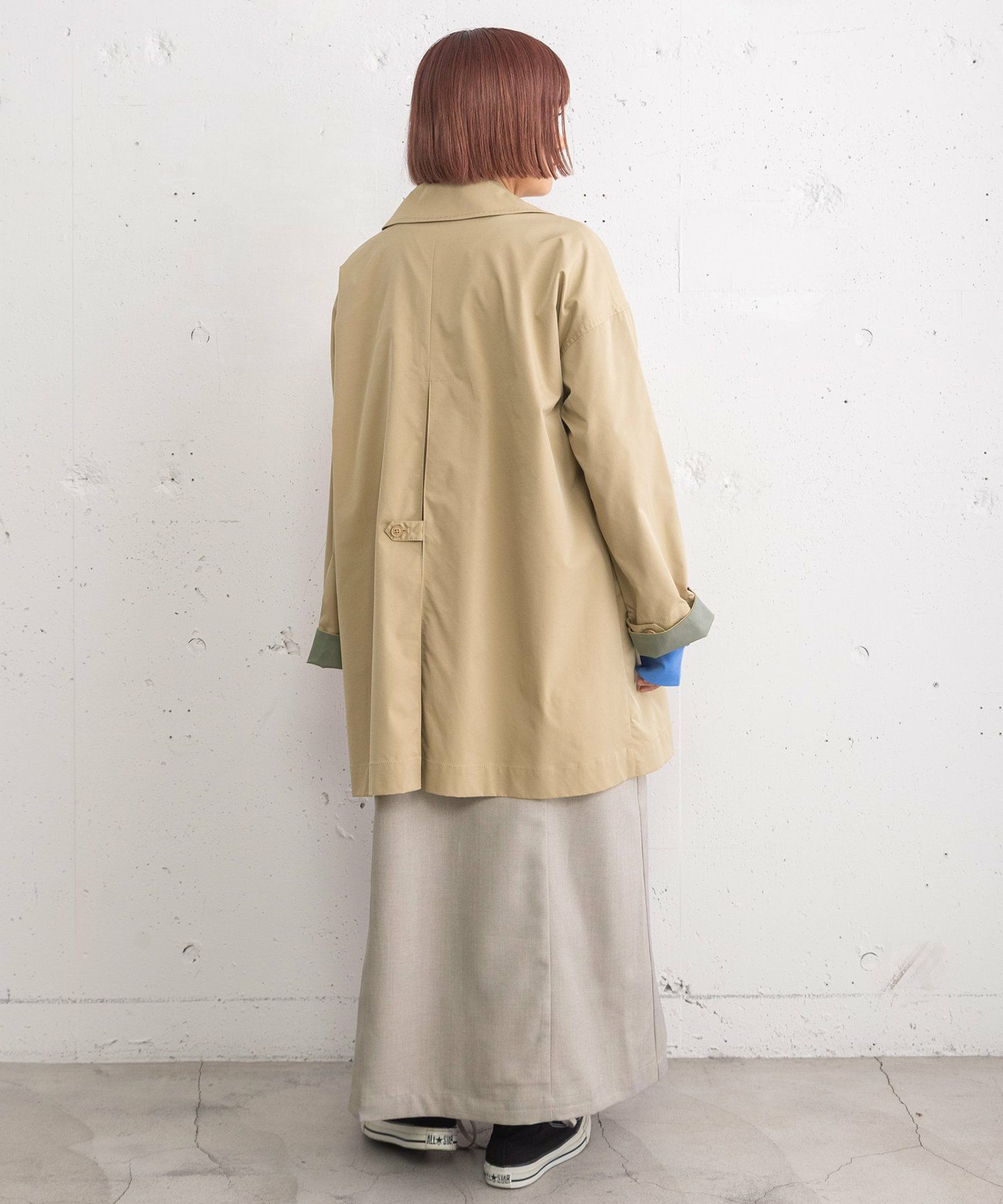 モデル身長：157cm