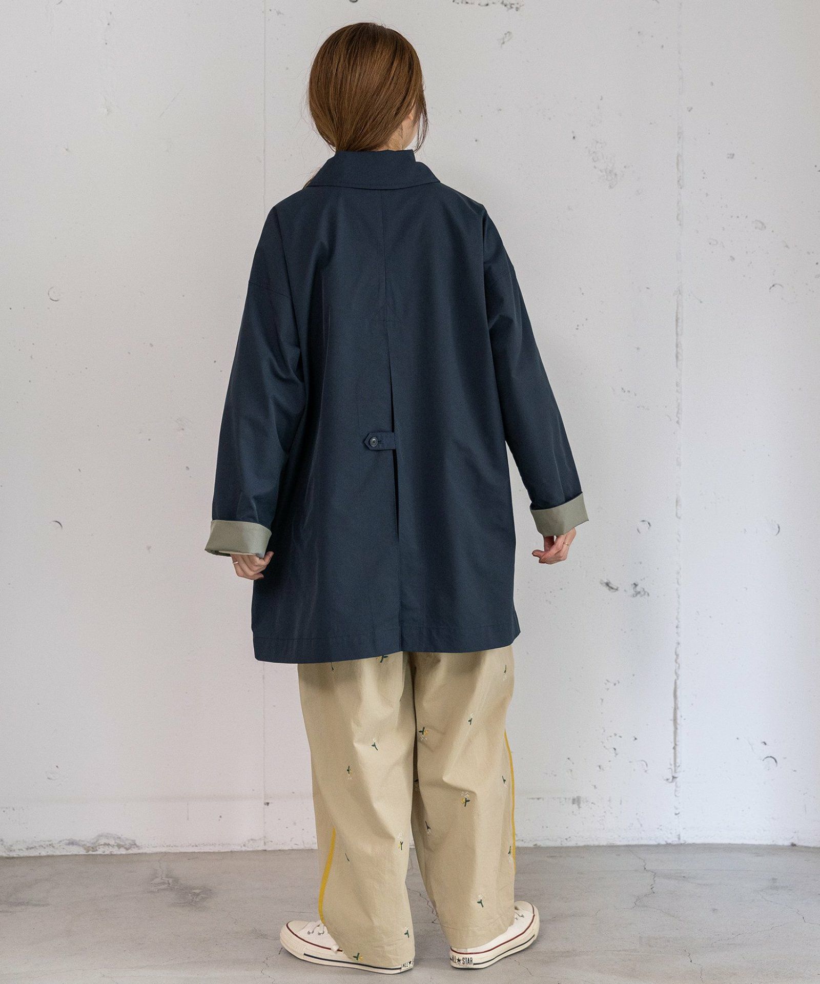 モデル身長：156cm