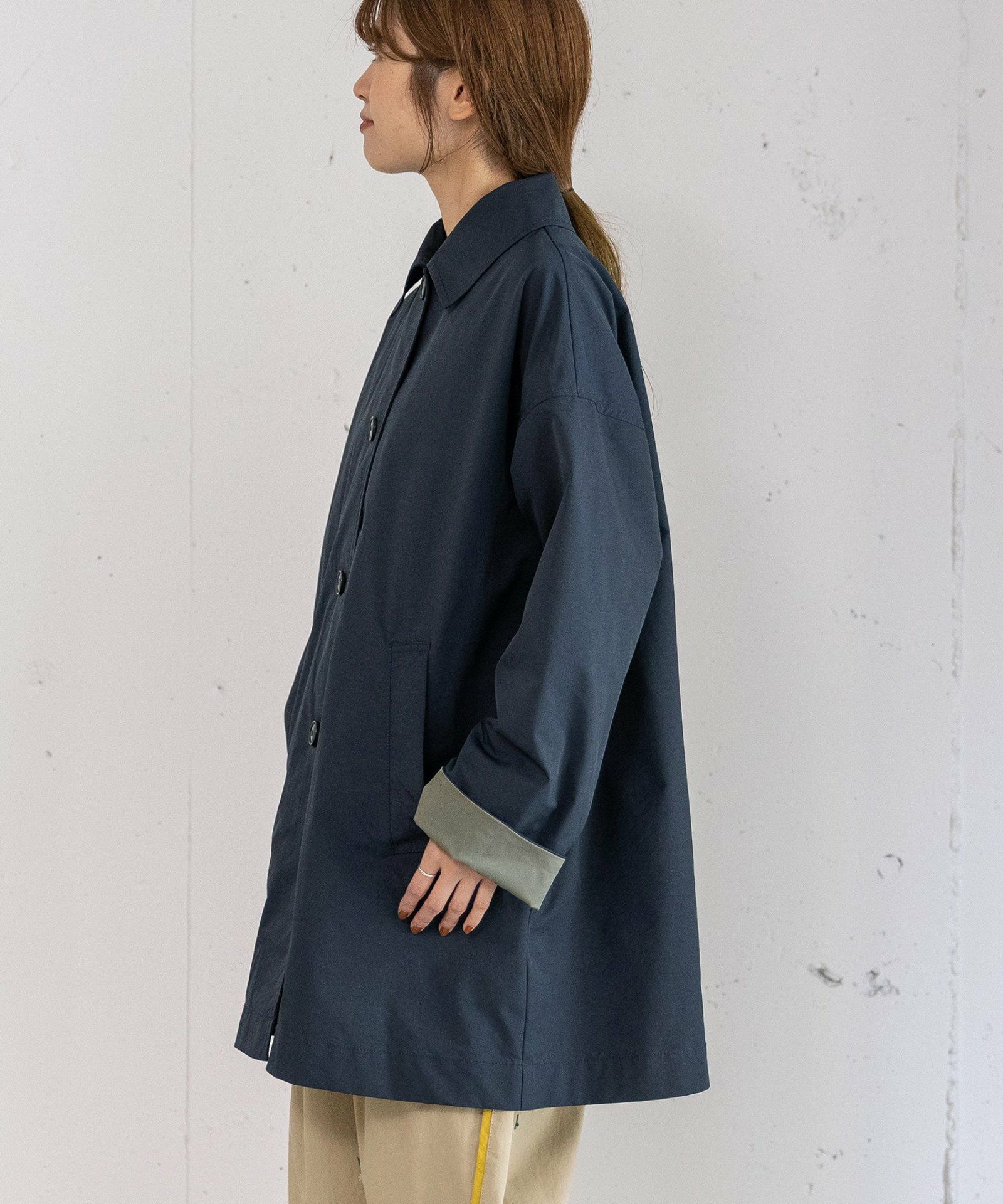 モデル身長：156cm