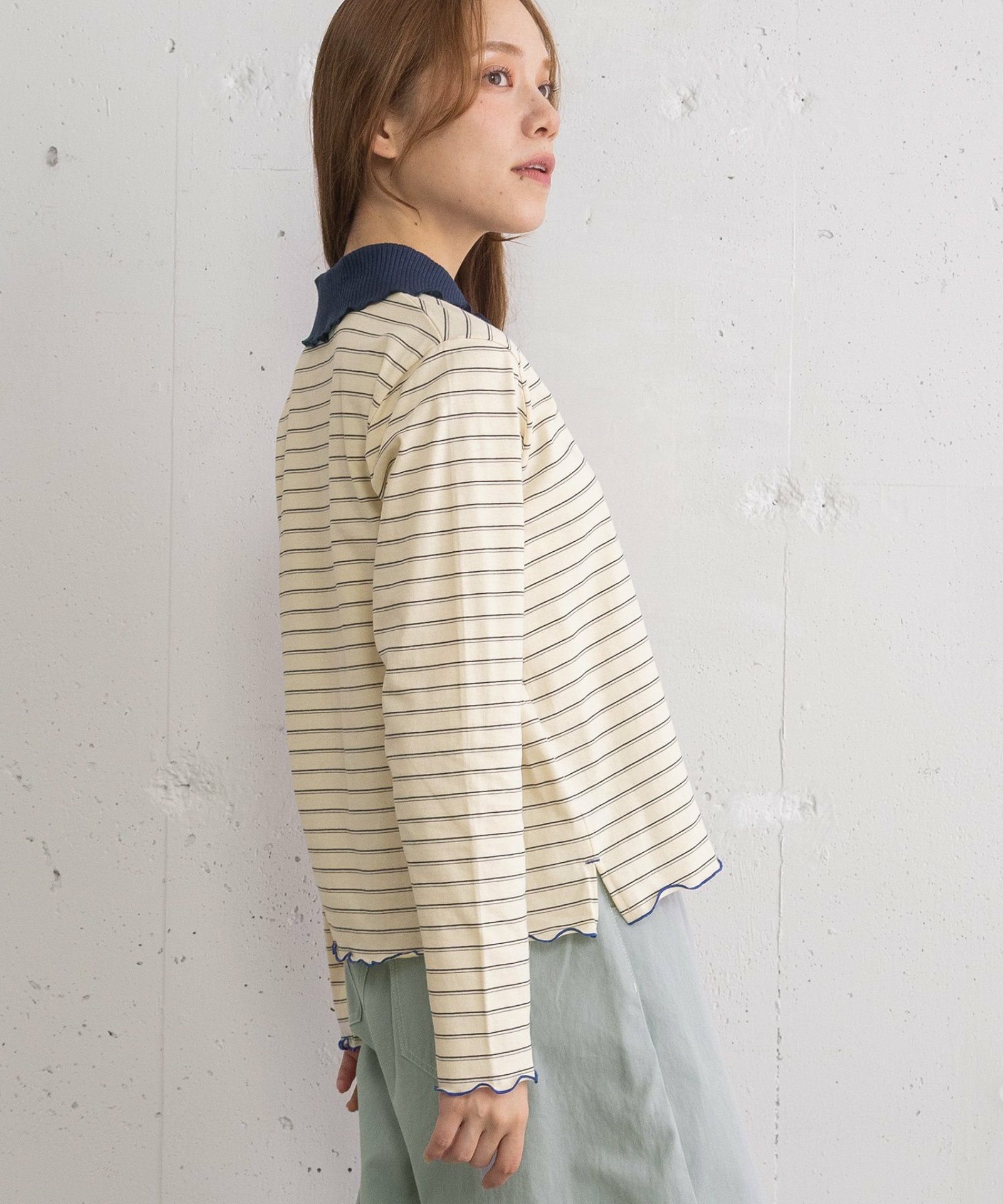 モデル身長：167cm