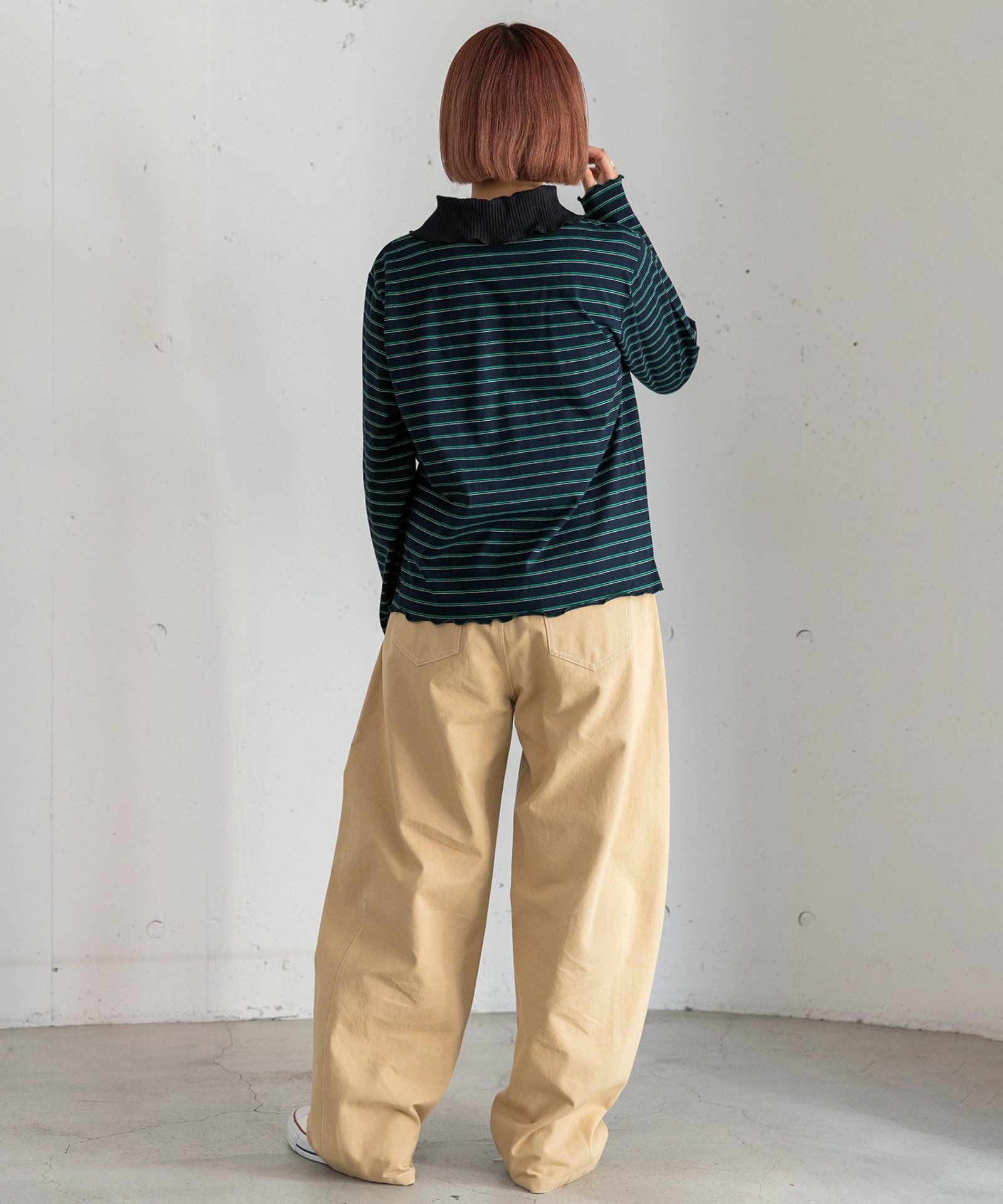 モデル身長：157cm