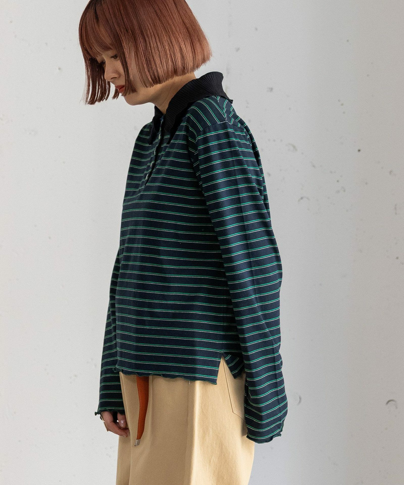 モデル身長：157cm