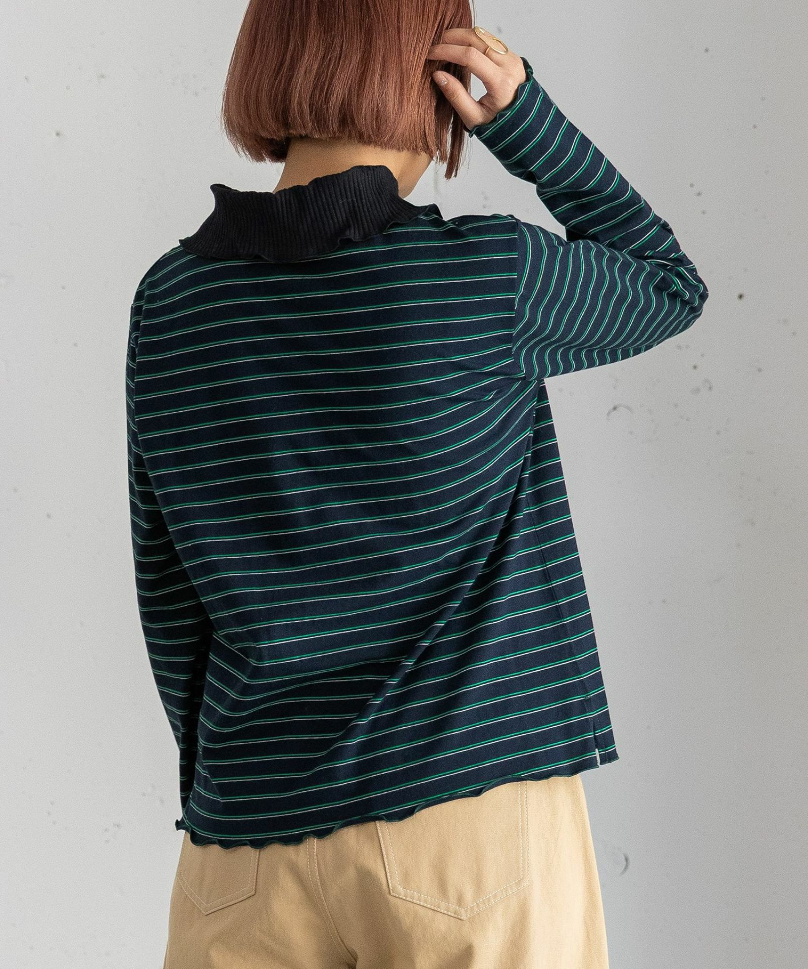 モデル身長：157cm