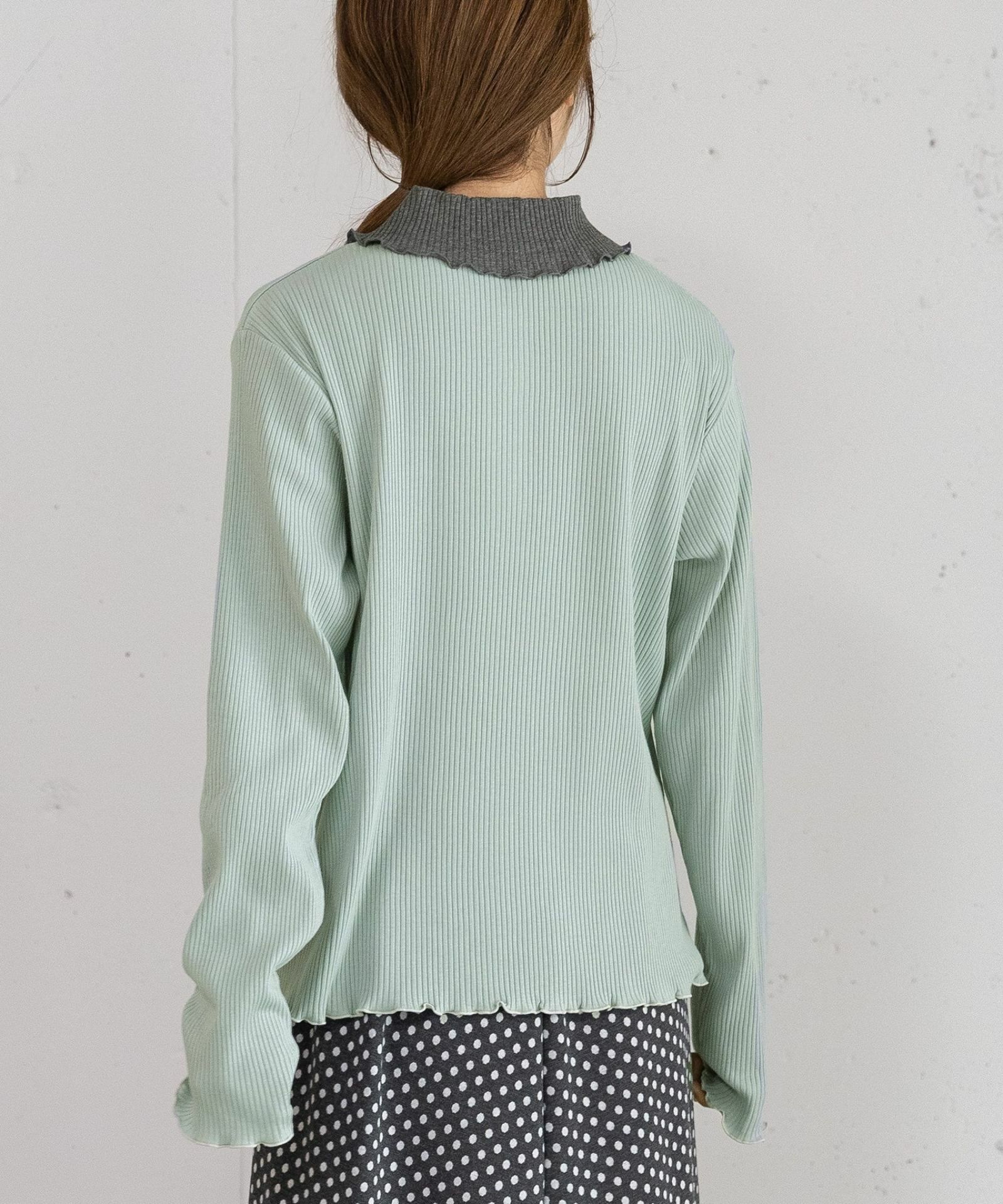 モデル身長：156cm