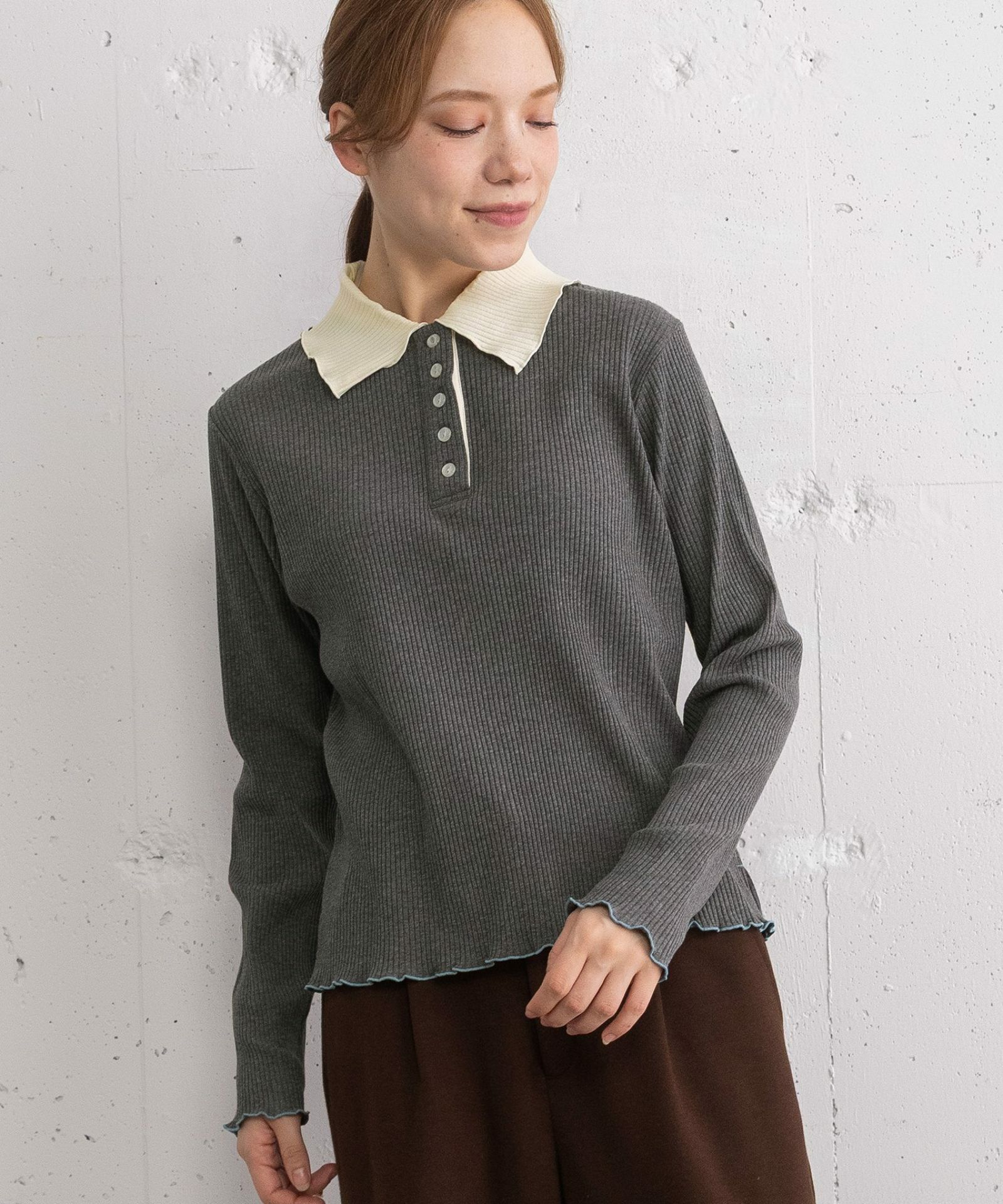 モデル身長：167cm