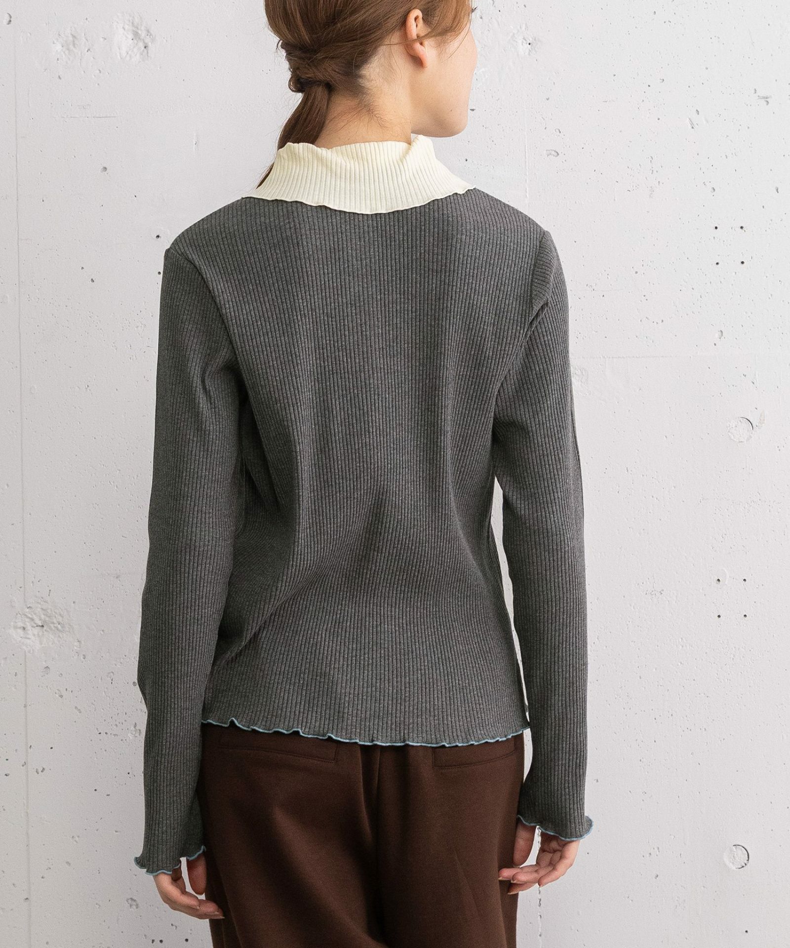 モデル身長：167cm