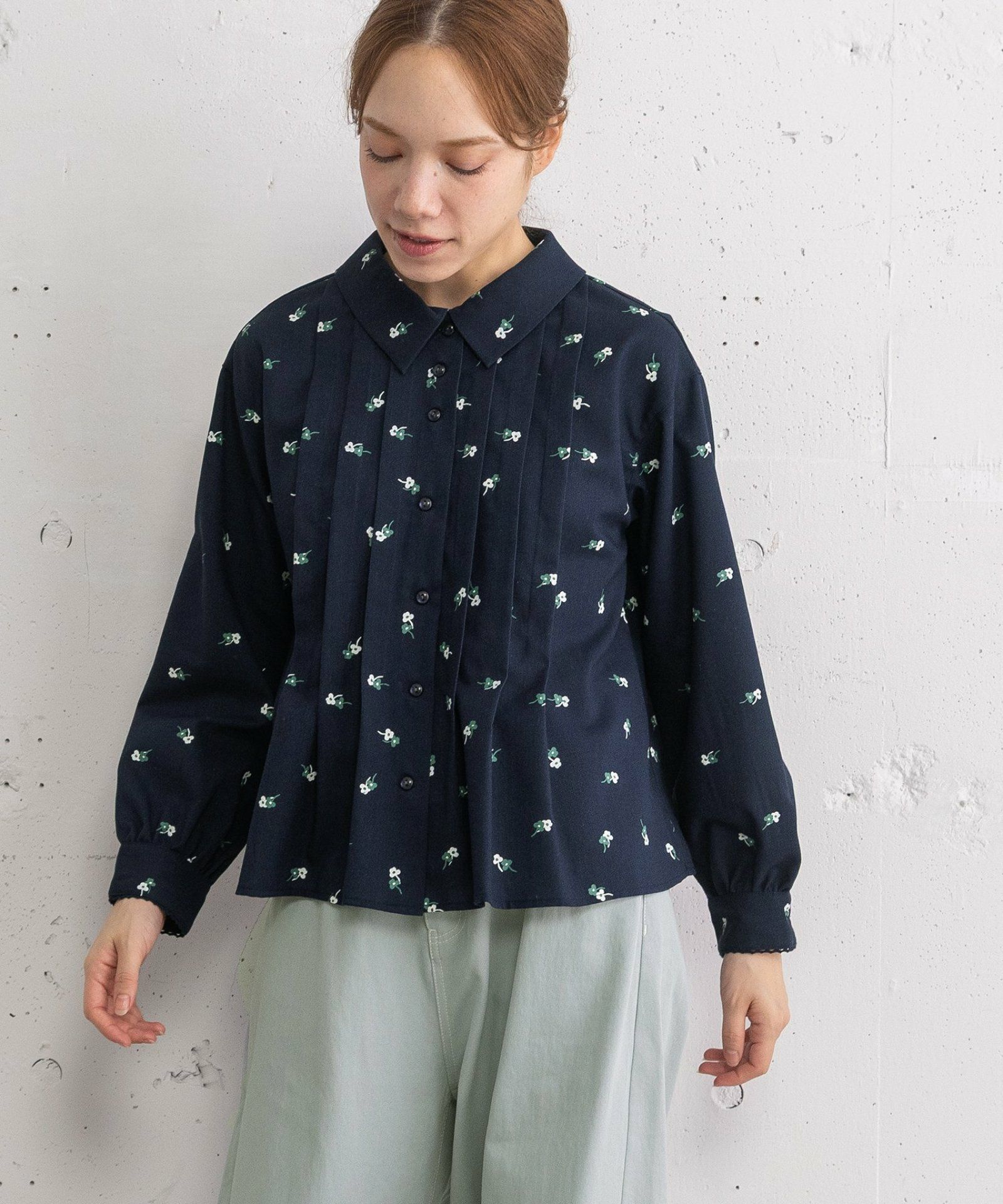 モデル身長：167cm