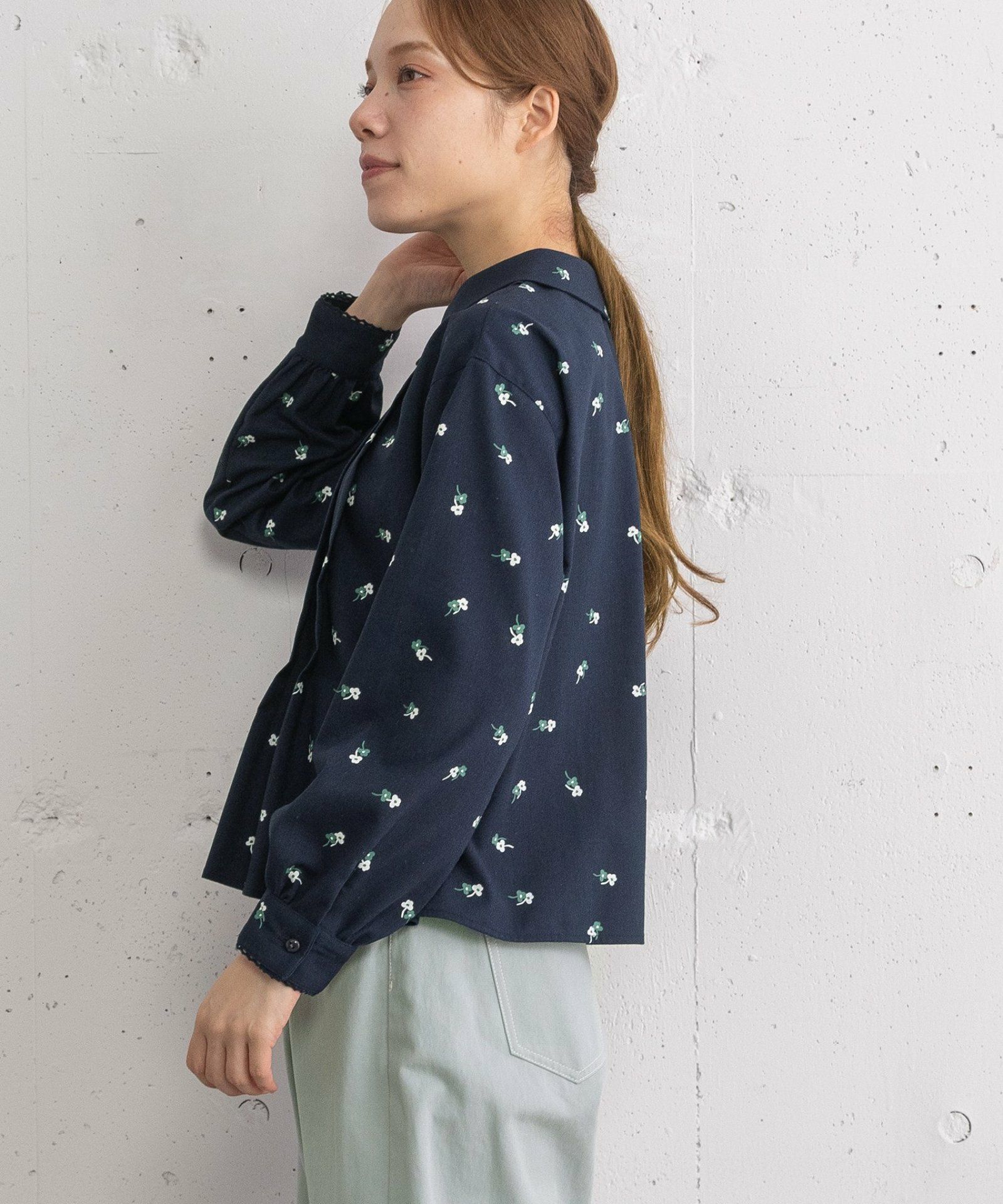 モデル身長：167cm