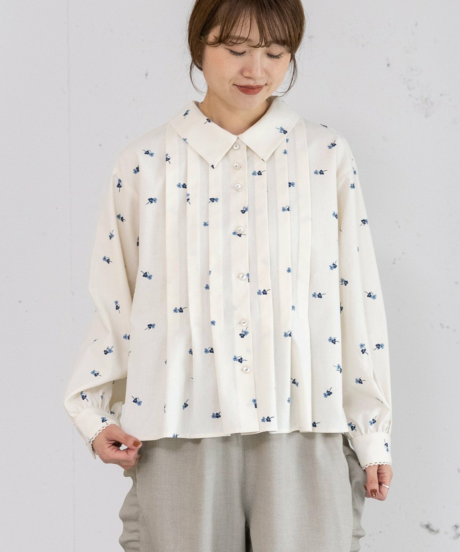 モデル身長：156cm