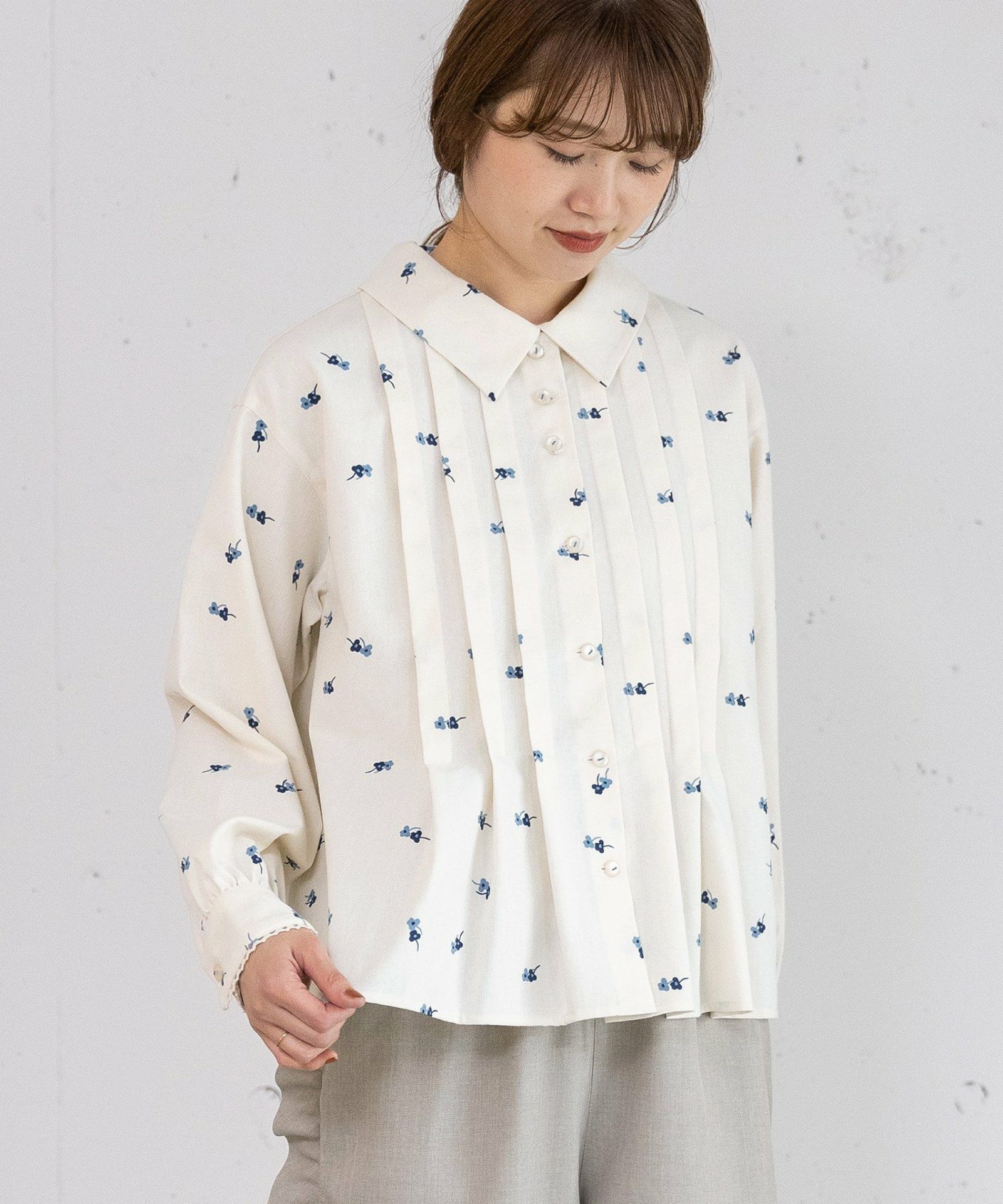 モデル身長：156cm