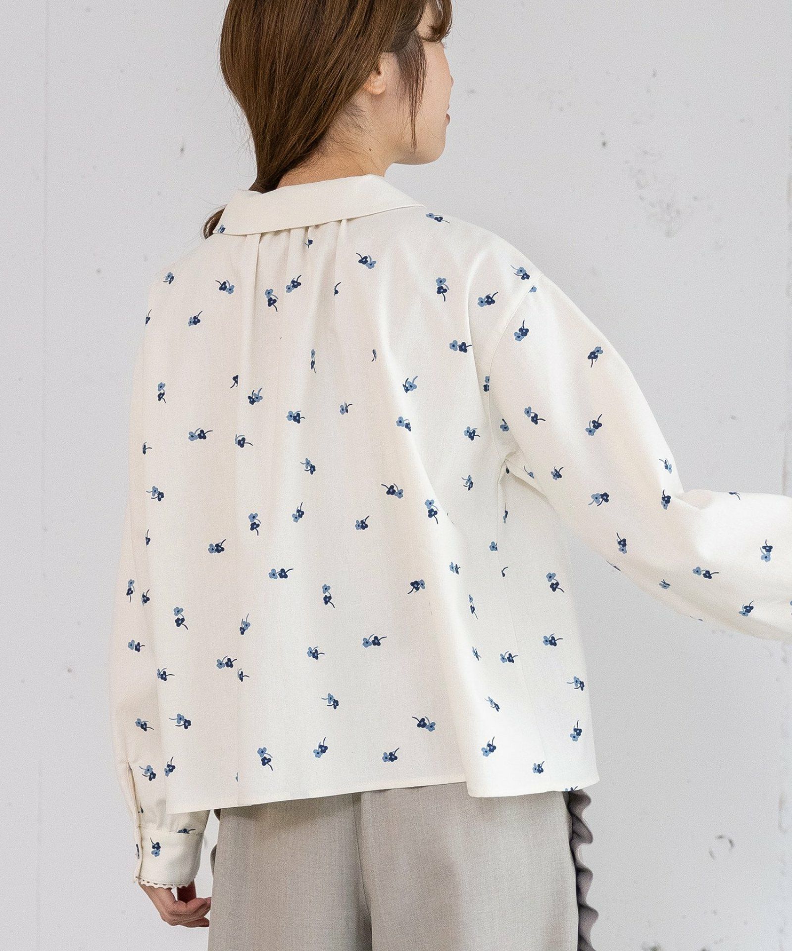 モデル身長：156cm