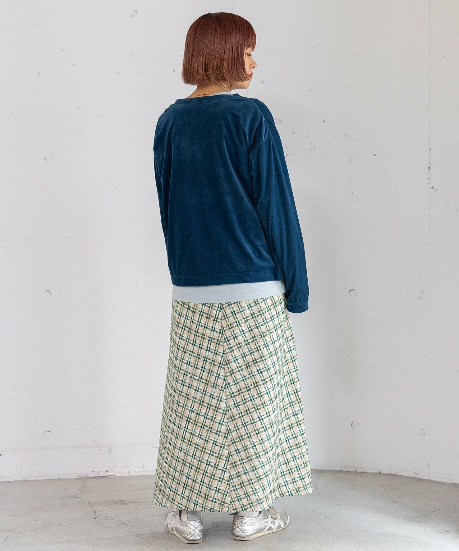 モデル身長：157cm