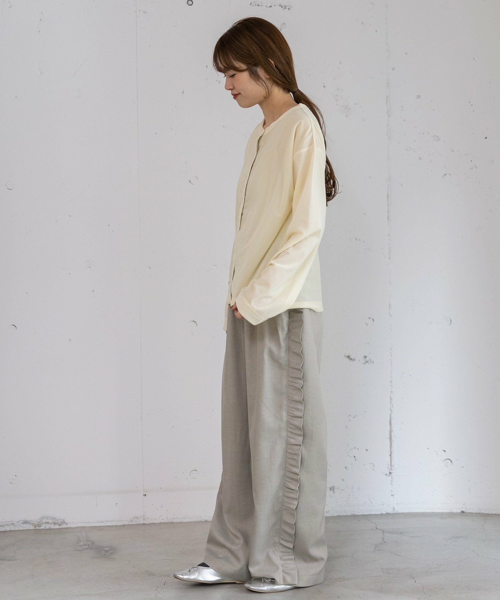 モデル身長：156cm