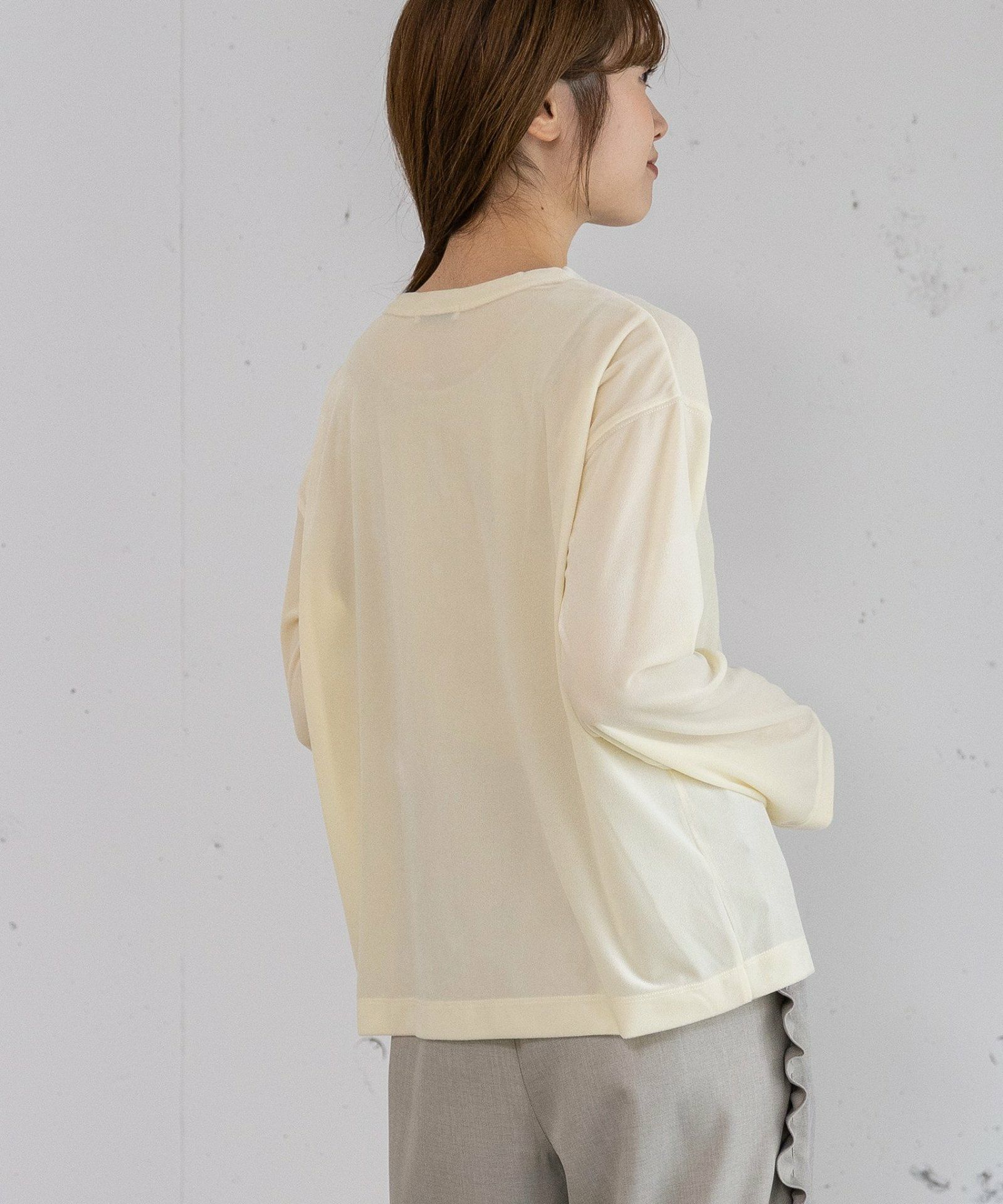 モデル身長：156cm