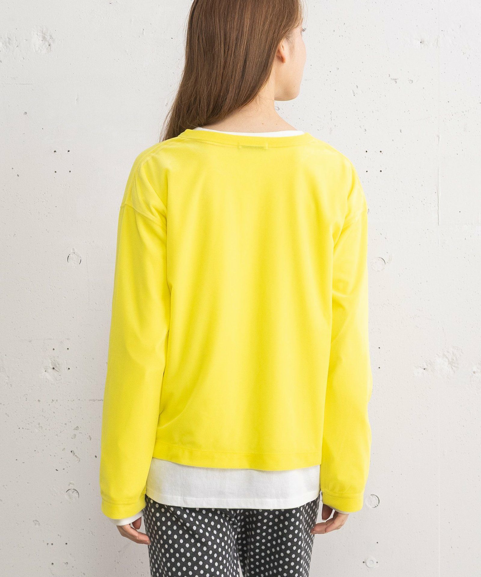 モデル身長：167cm