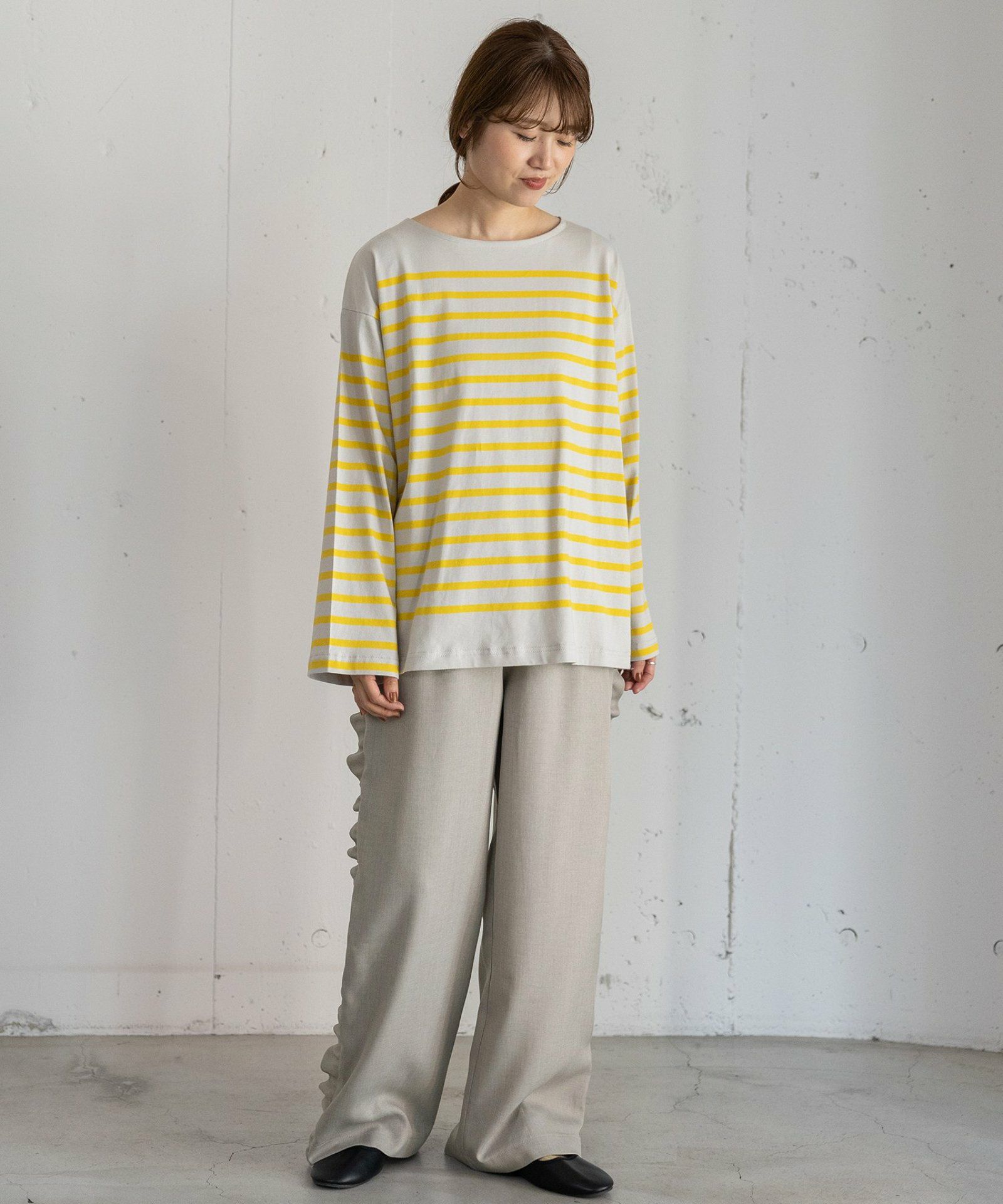 モデル身長：156cm