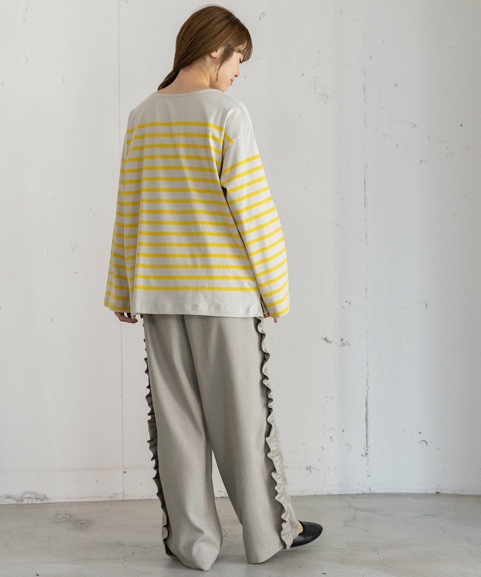 モデル身長：156cm