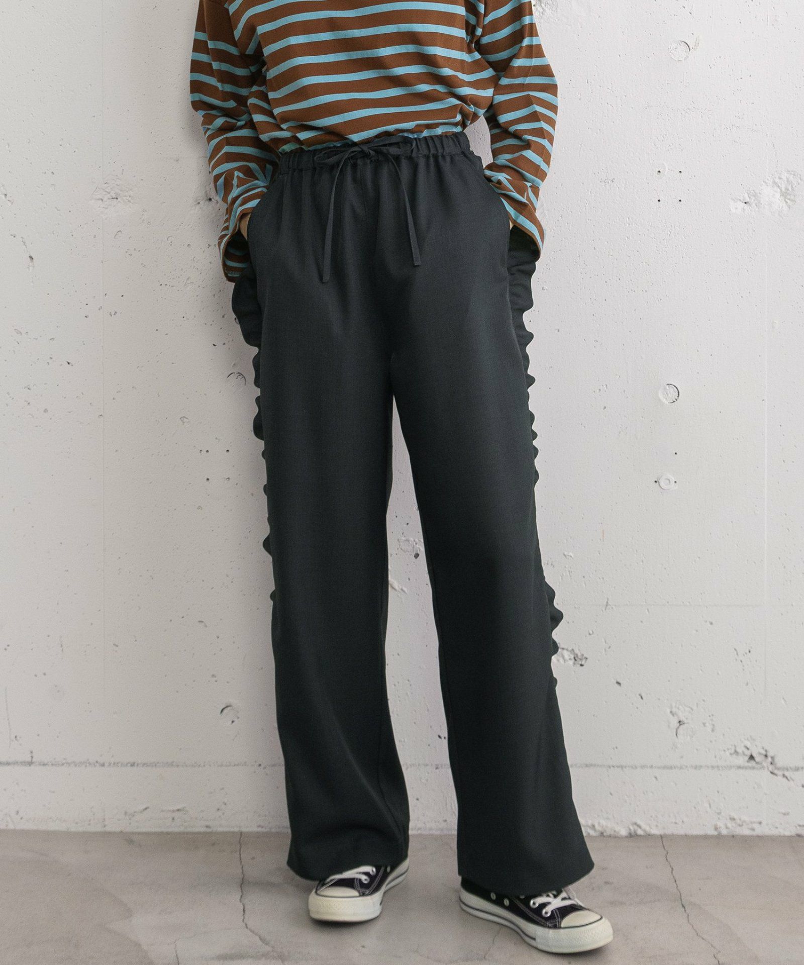 モデル身長：167cm