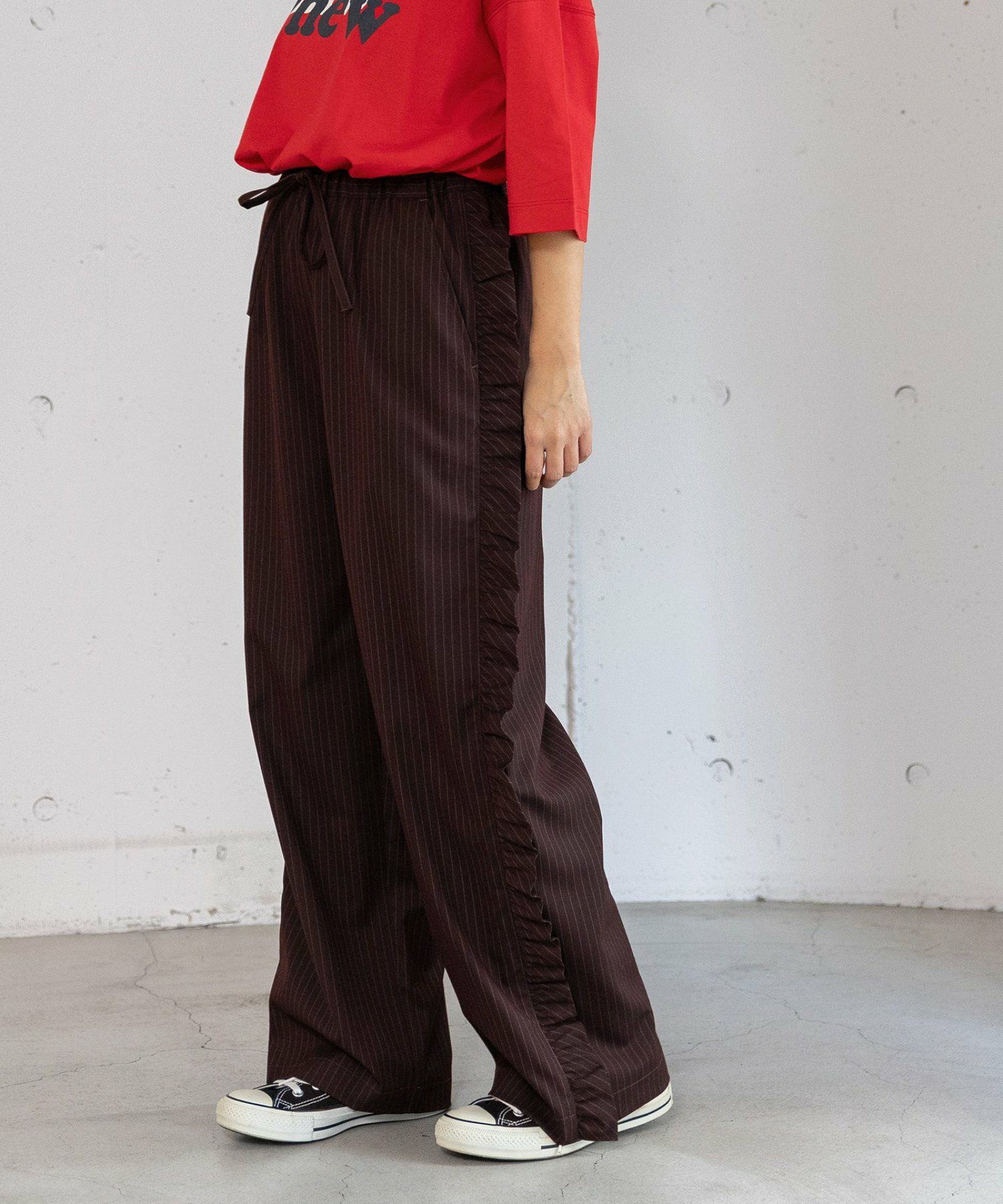 モデル身長：157cm